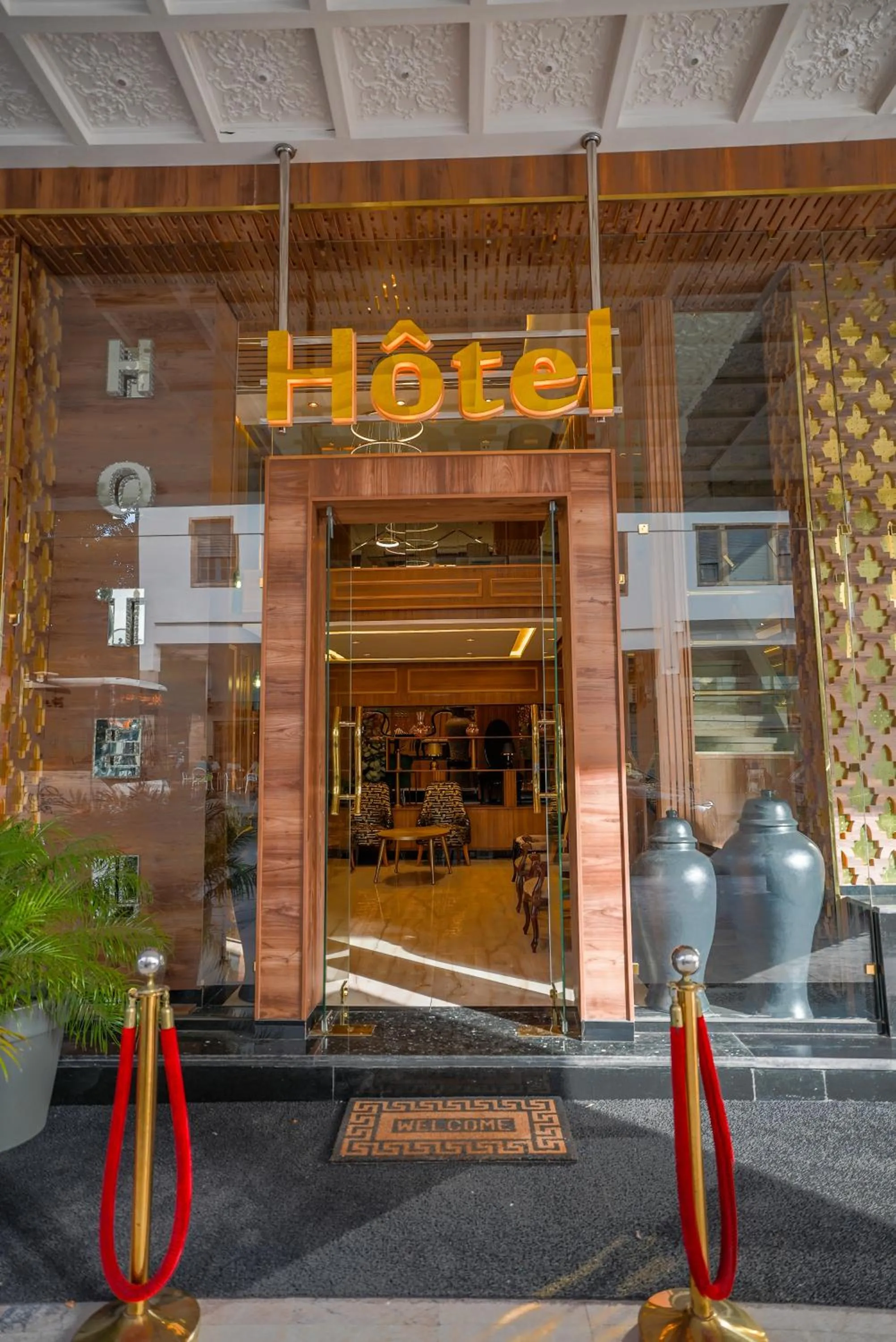 Hotel Arabesque