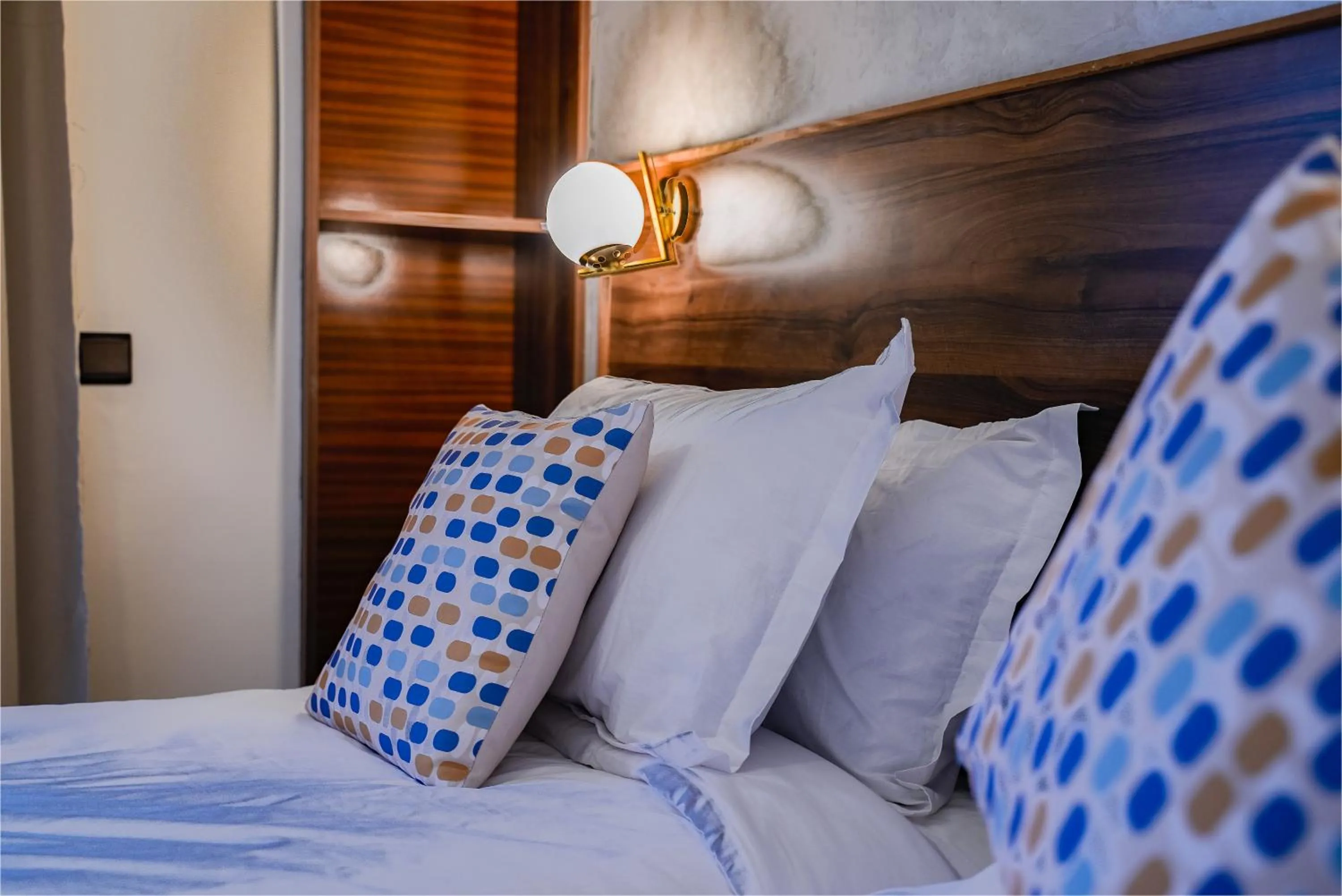 Double Room in Hotel Arabesque