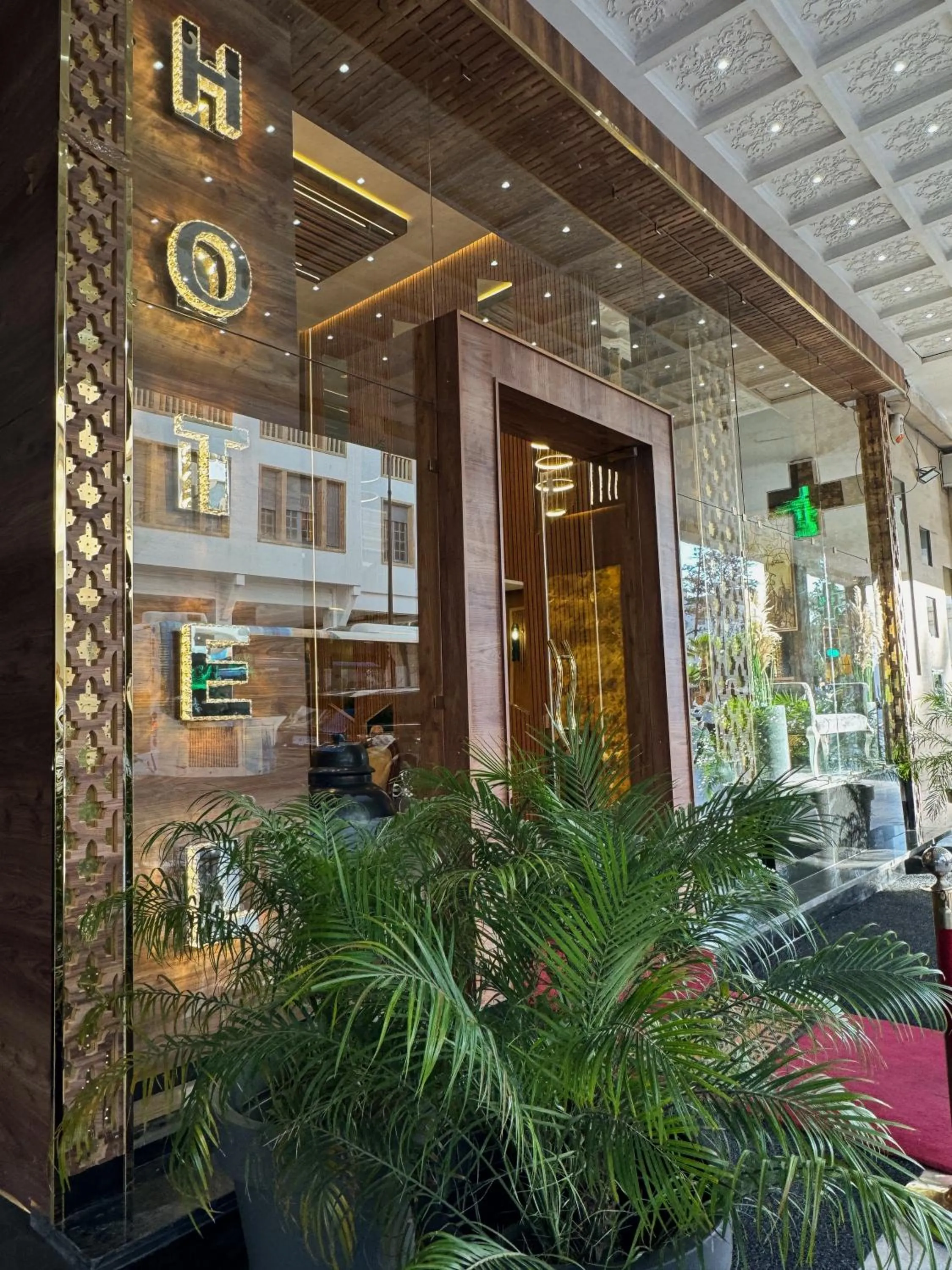 Hotel Arabesque