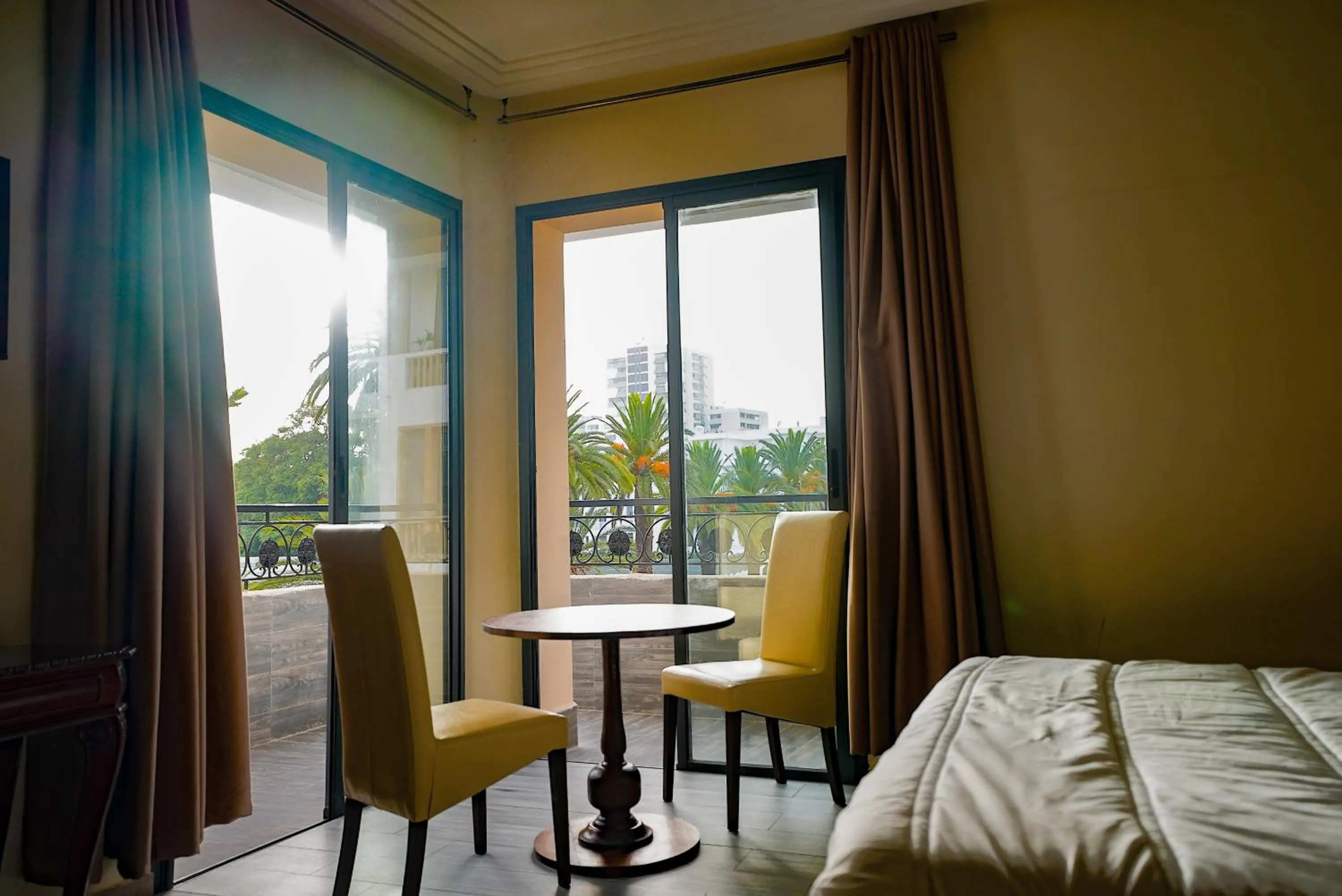 Suite in Hotel Arabesque