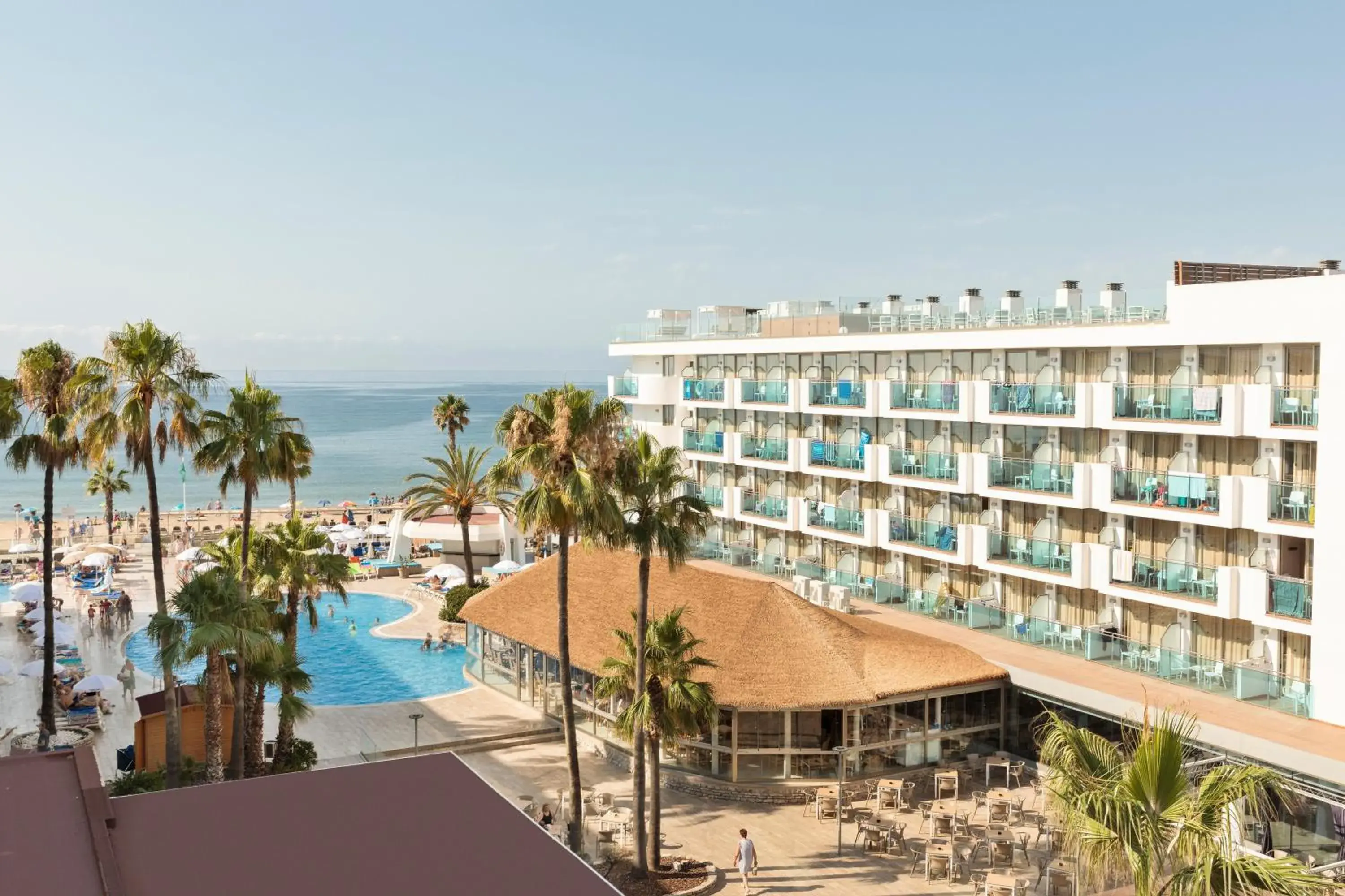 Property building in Hotel Best Maritim Property building in Hotel Best Maritim