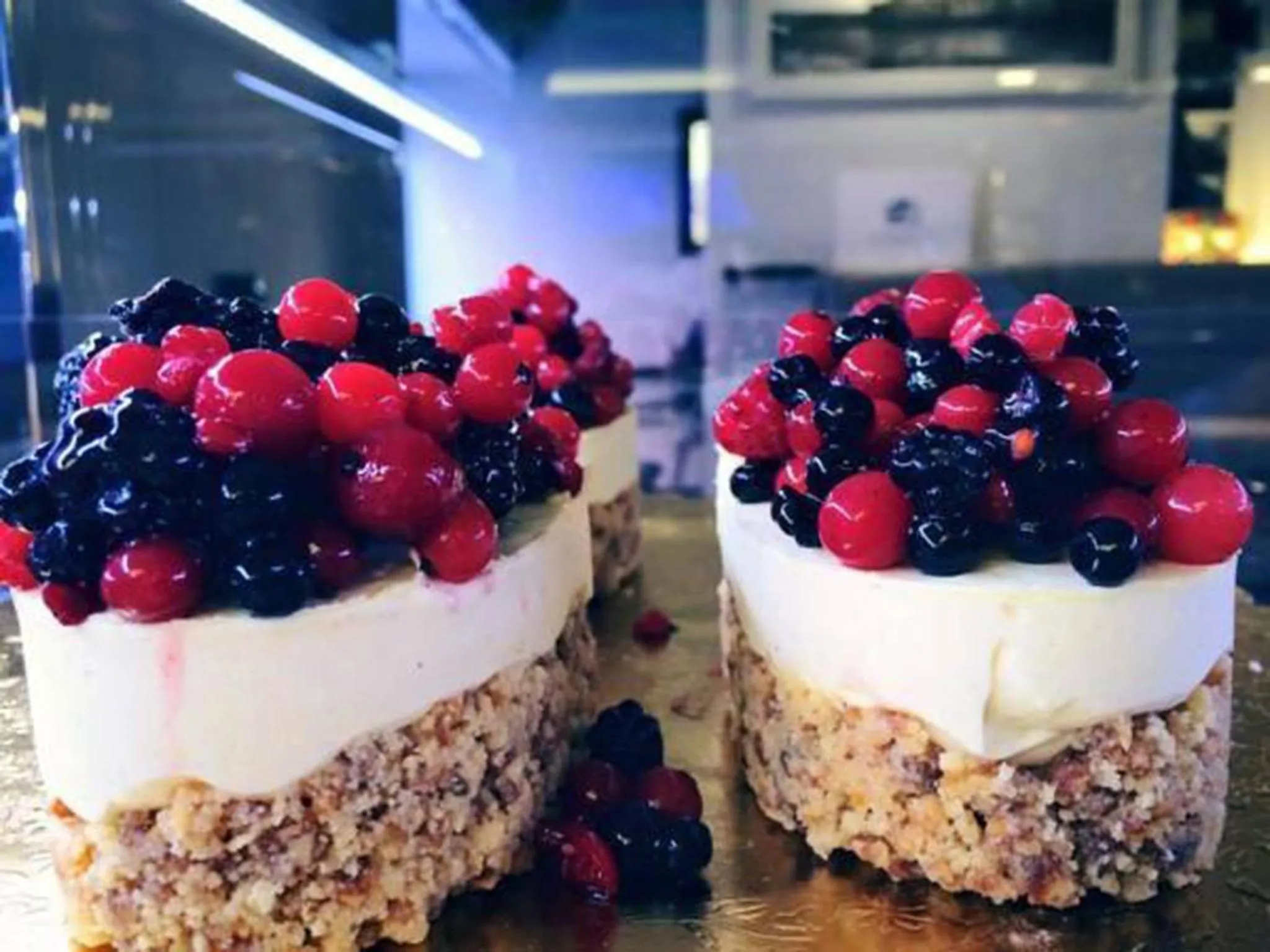 Restaurant/places to eat in B&B Villa Maria Pia