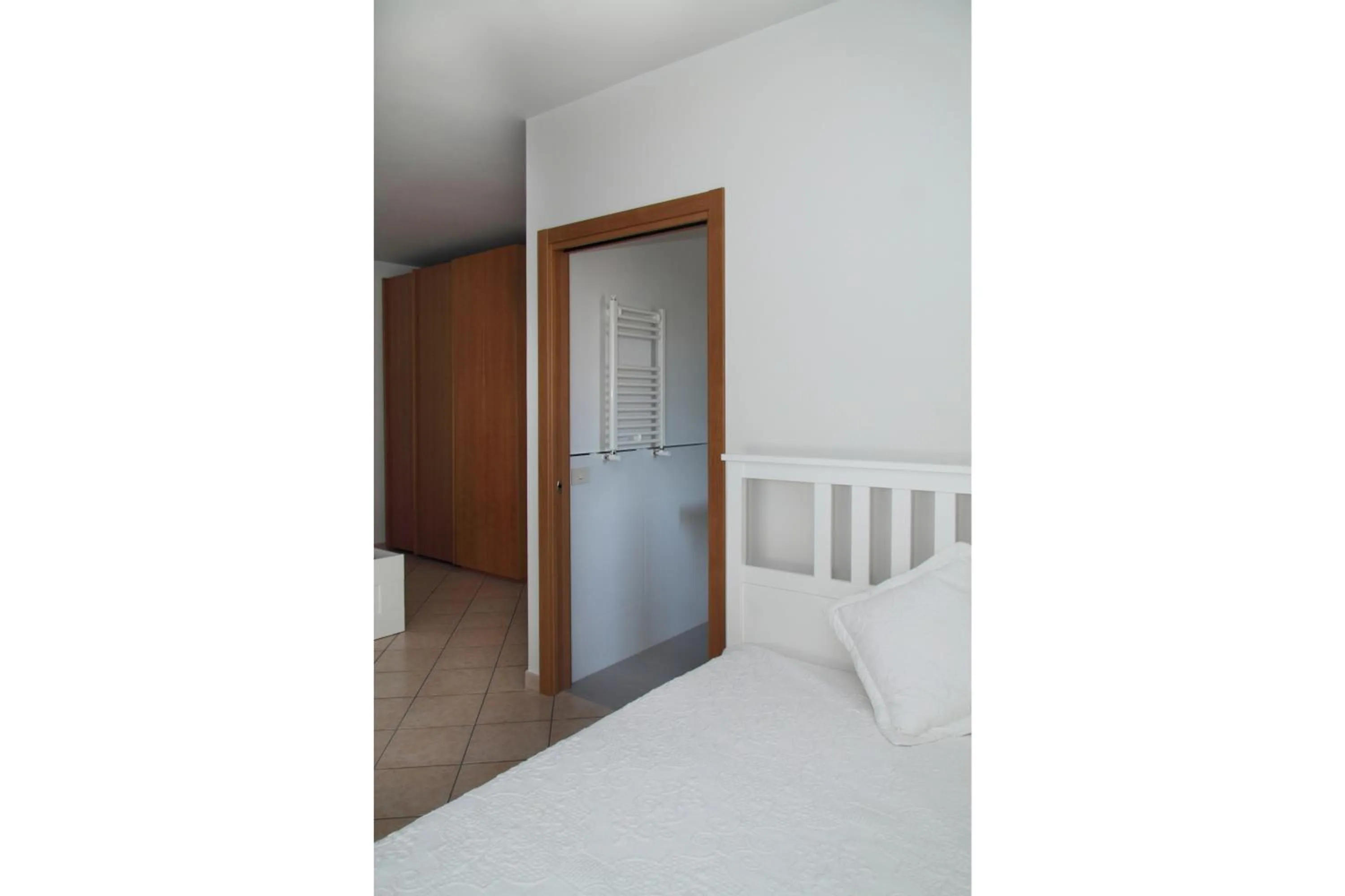 Spring, Bed in B&B Villa Maria Pia