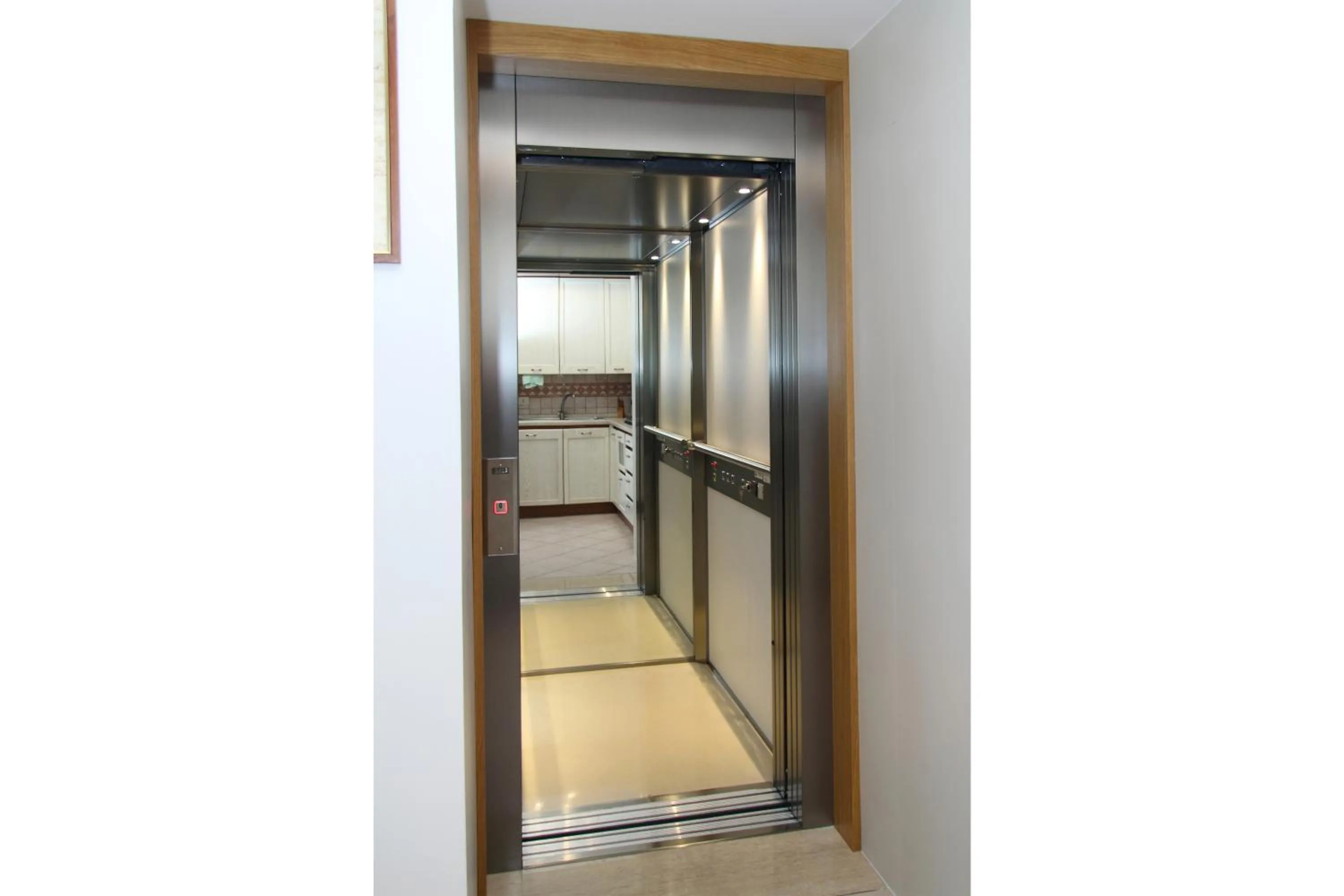 Spring in B&B Villa Maria Pia