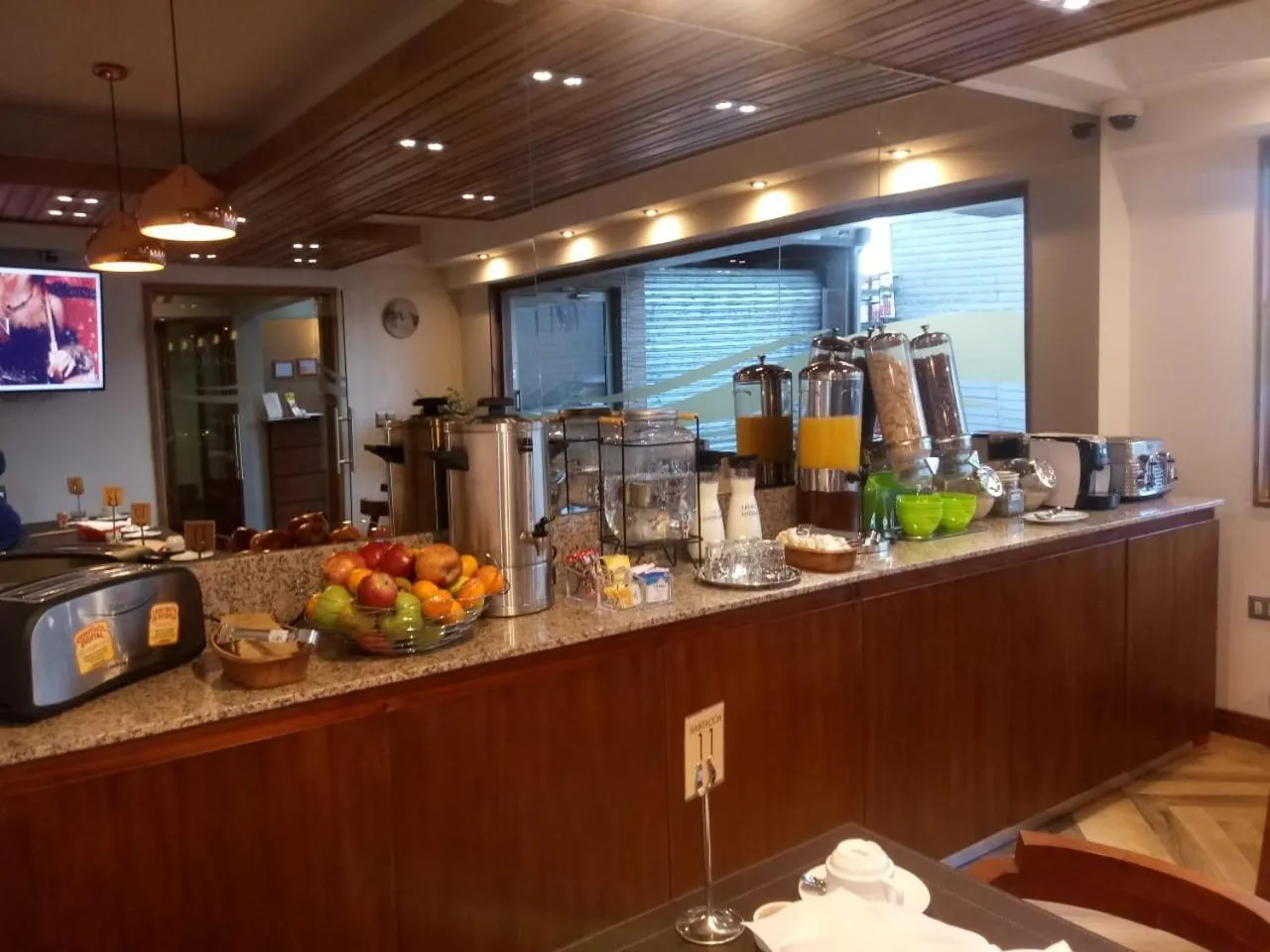 Hotel D&V Concepción