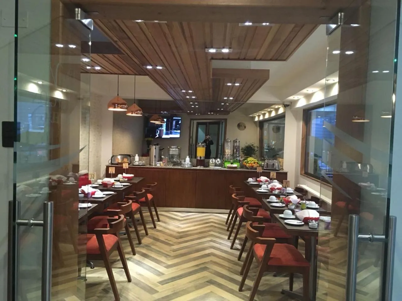 Hotel D&V Concepción