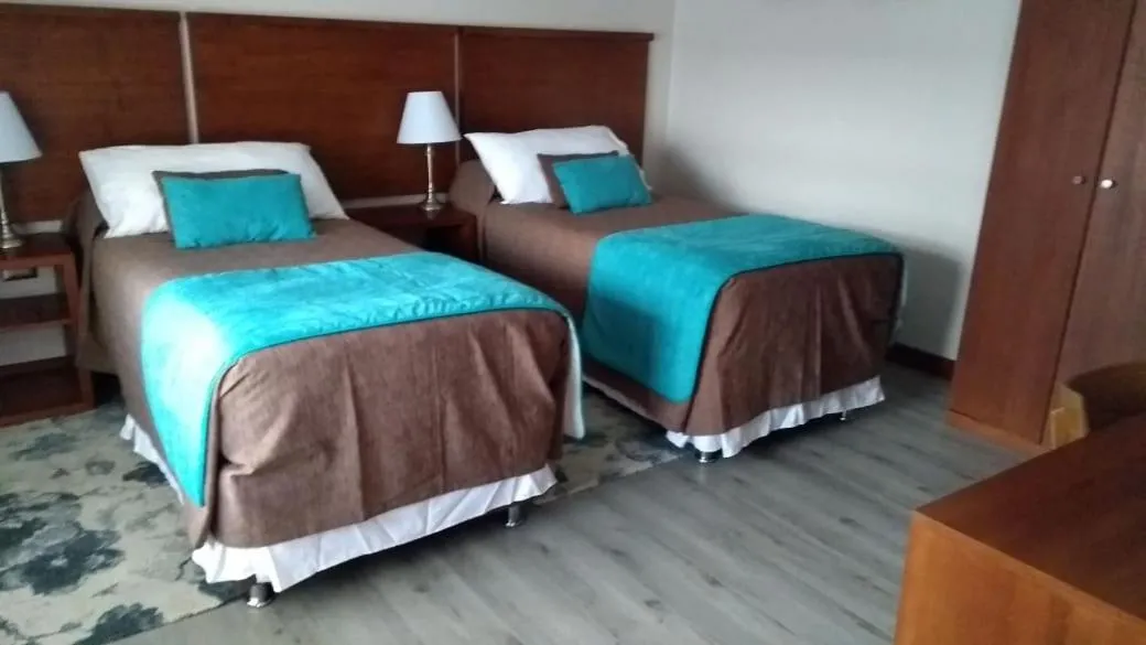 Hotel D&V Concepción
