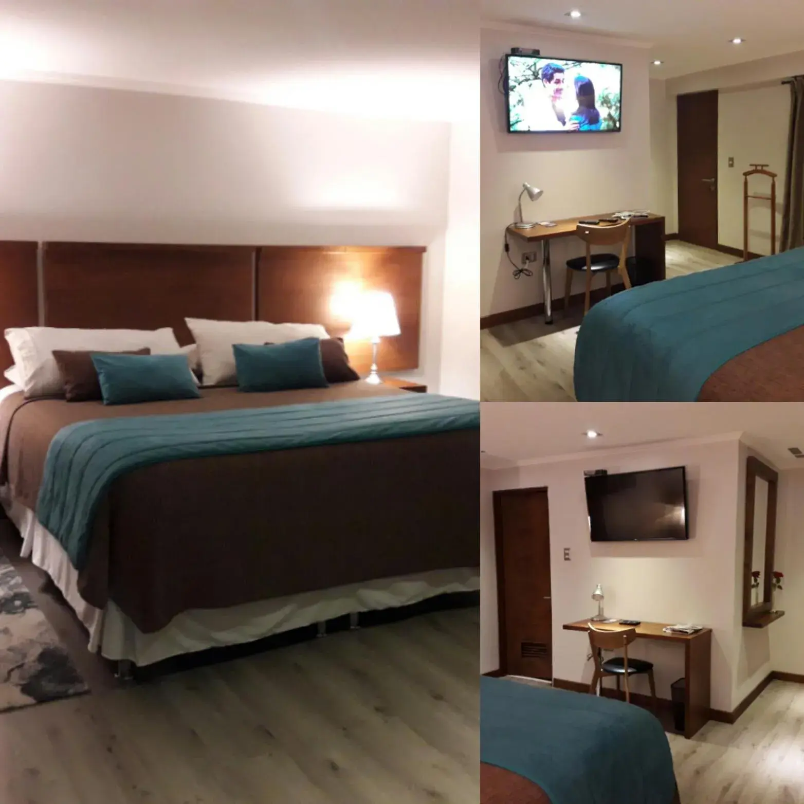 Deluxe King Room in Hotel D&V Concepción Deluxe King Room in Hotel D&V Concepción