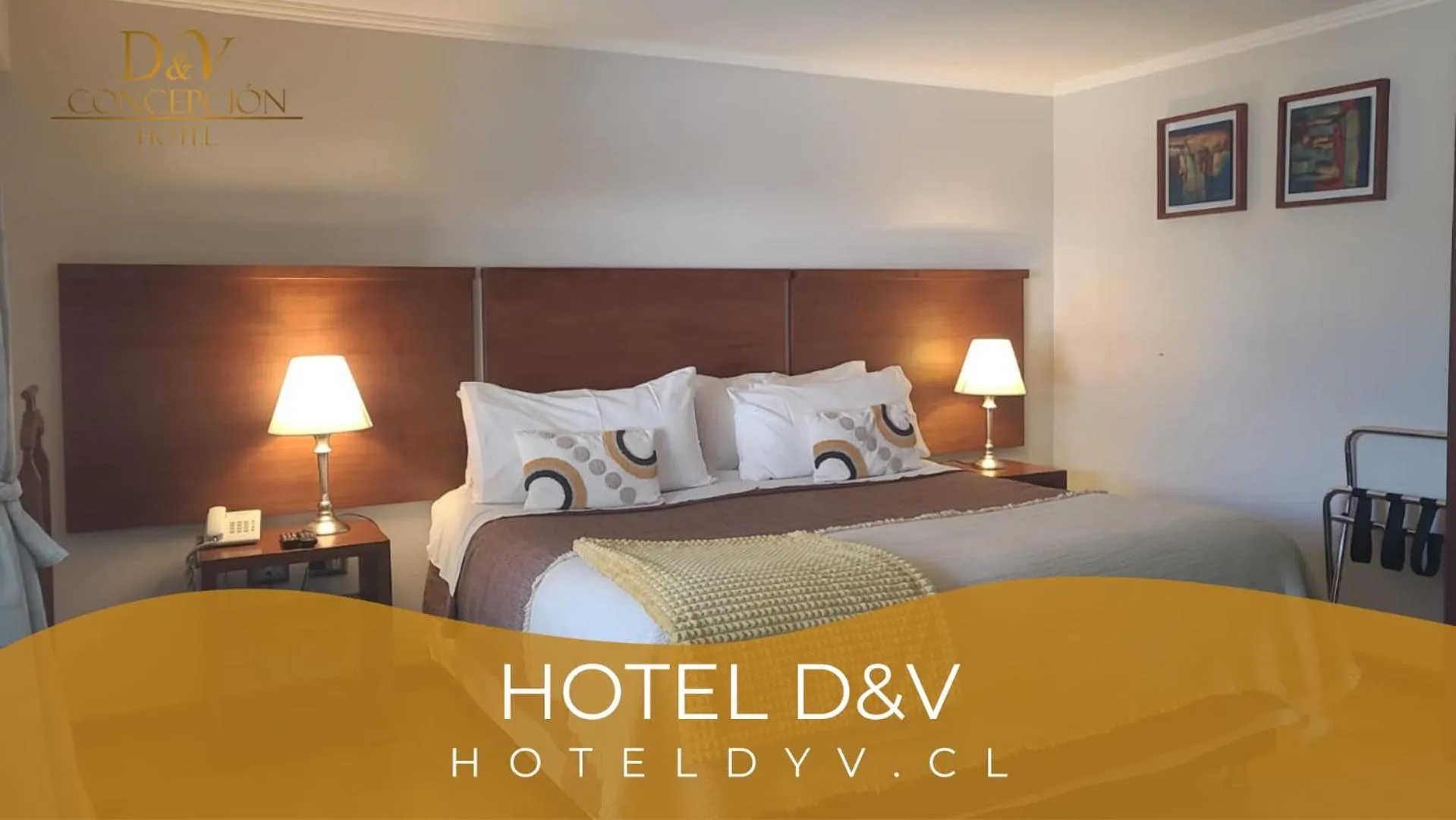 Hotel D&V Concepción