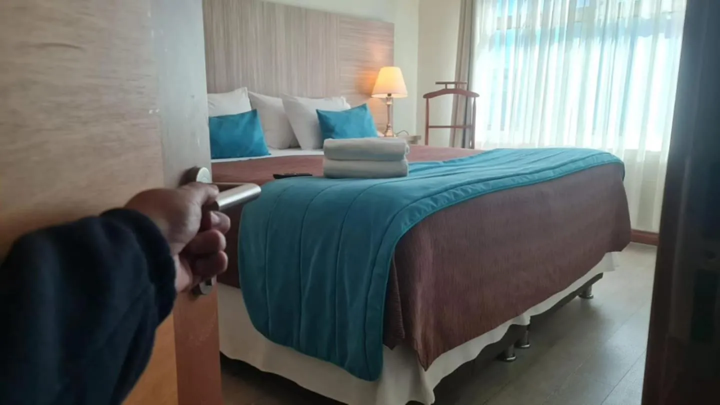 Hotel D&V Concepción