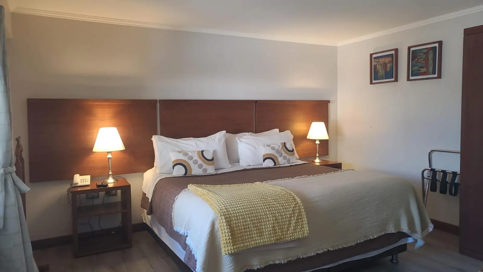 Hotel D&V Concepción