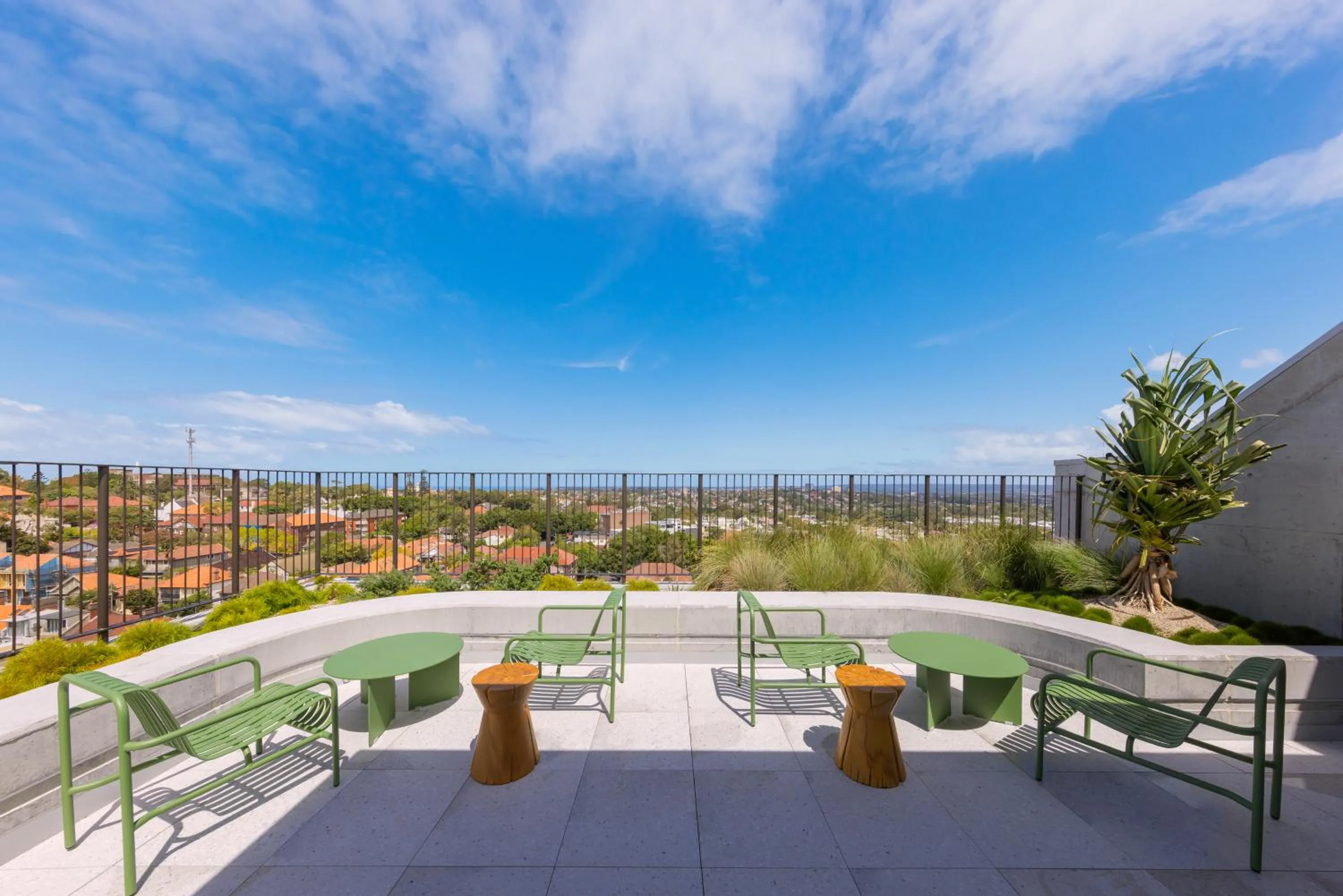 View (from property/room) in lyf Bondi Junction Sydney