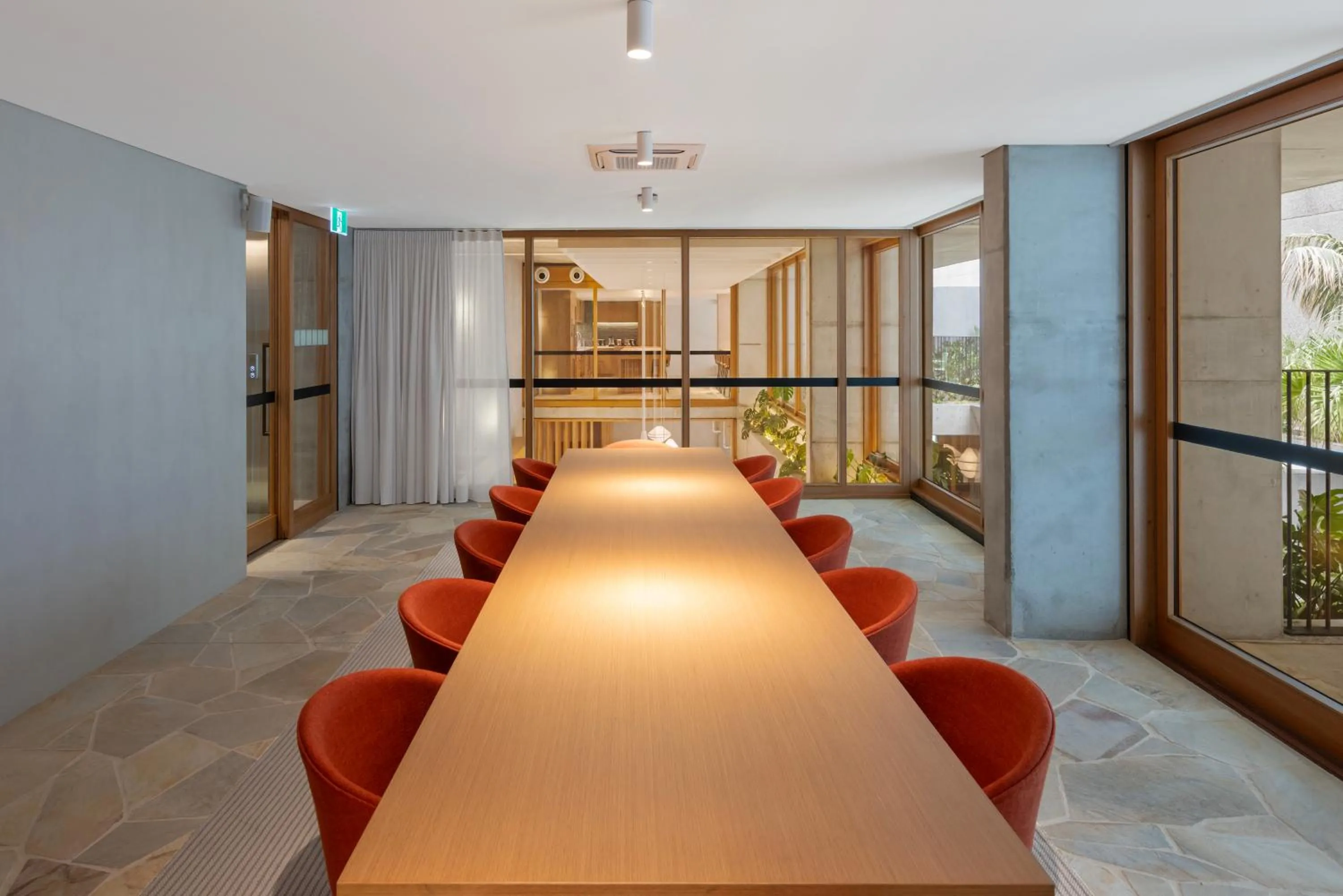 Meeting/conference room in lyf Bondi Junction Sydney