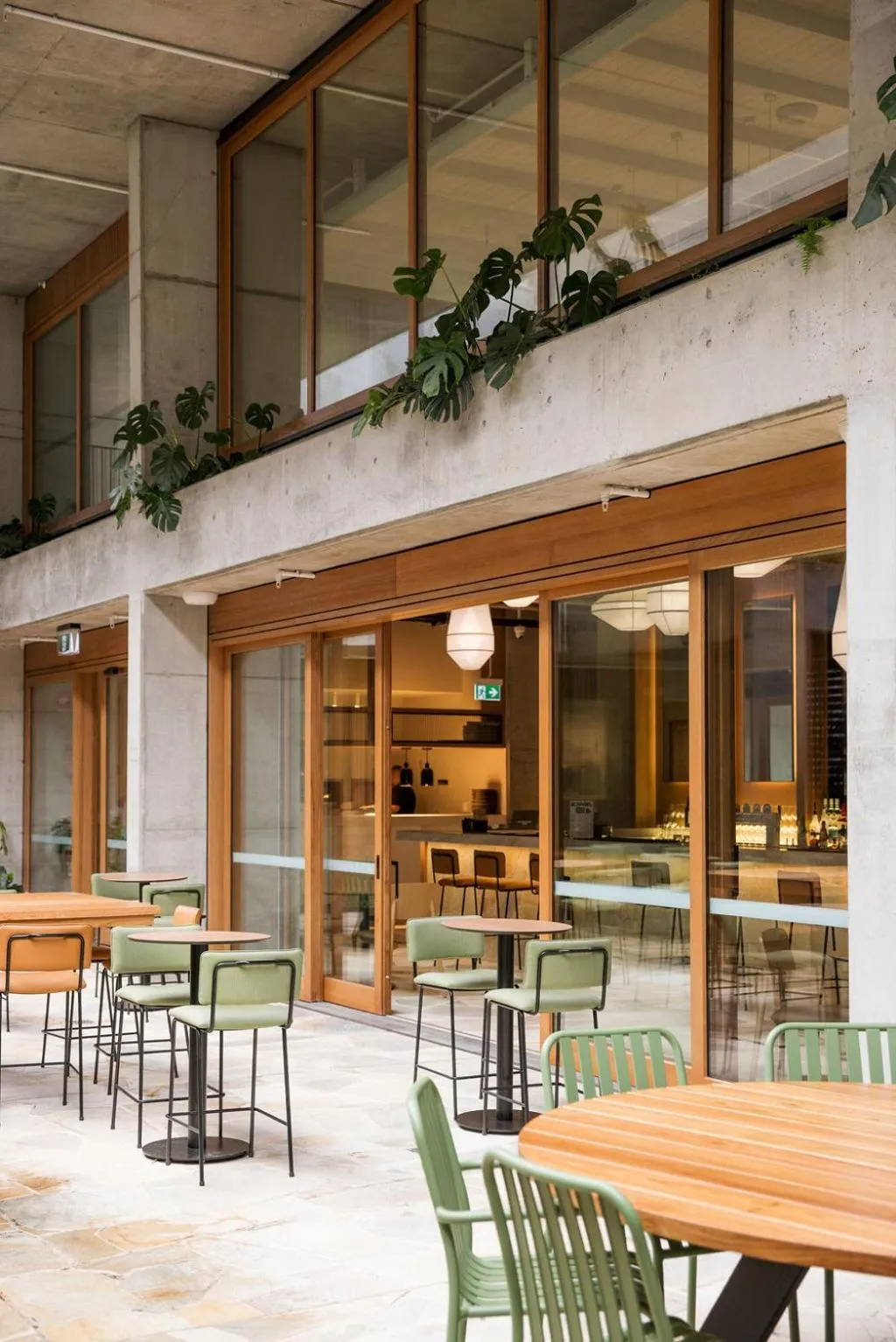 Restaurant/places to eat in lyf Bondi Junction Sydney