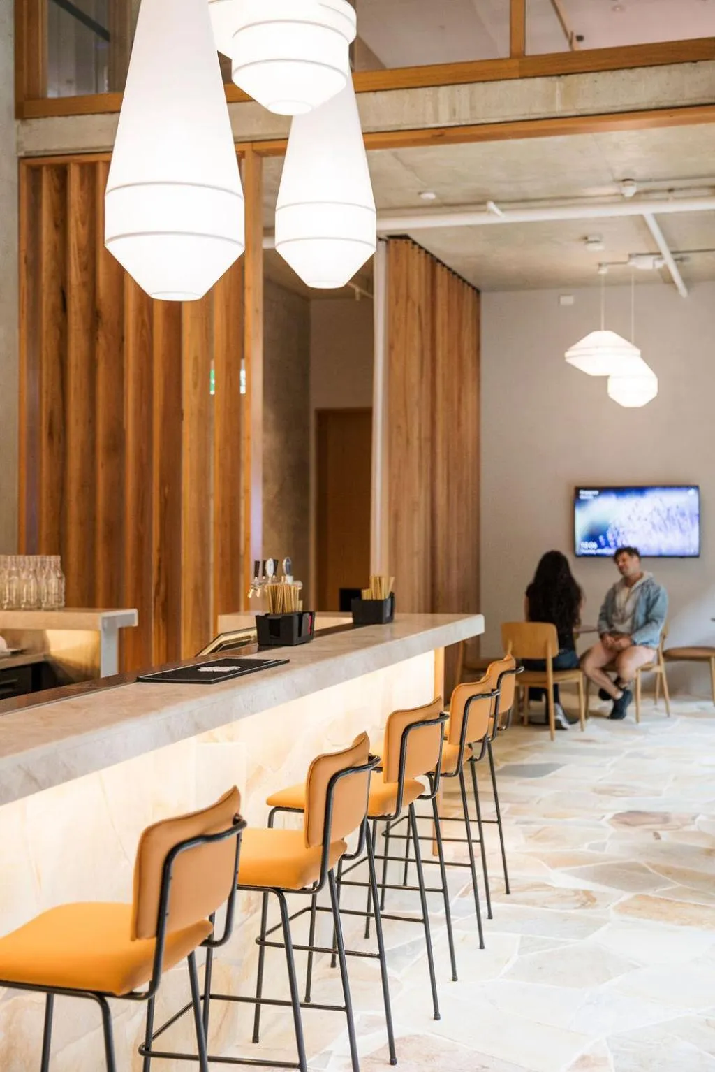 Lounge or bar in lyf Bondi Junction Sydney