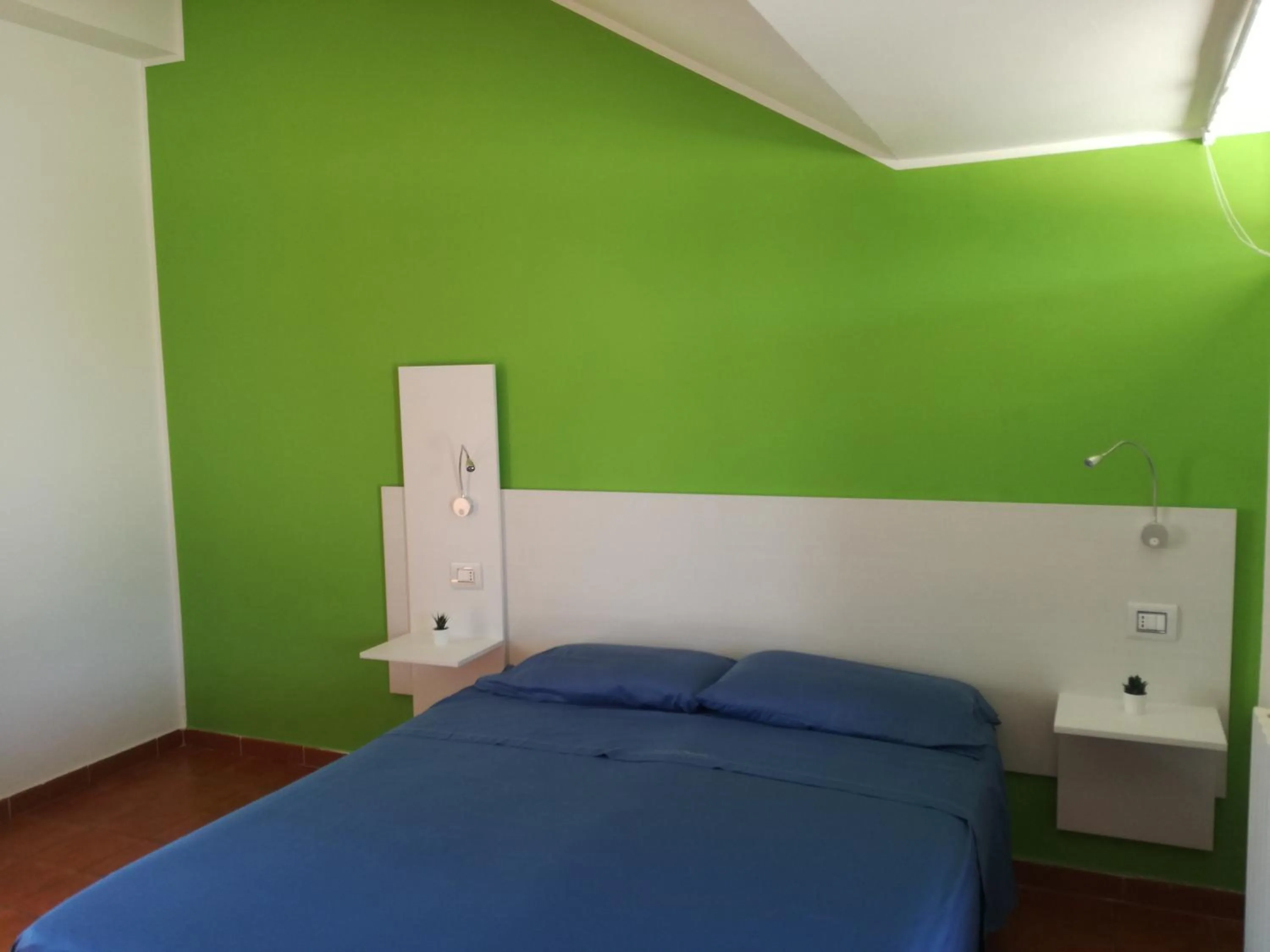 Other, Bed in B&B Villa Napoli