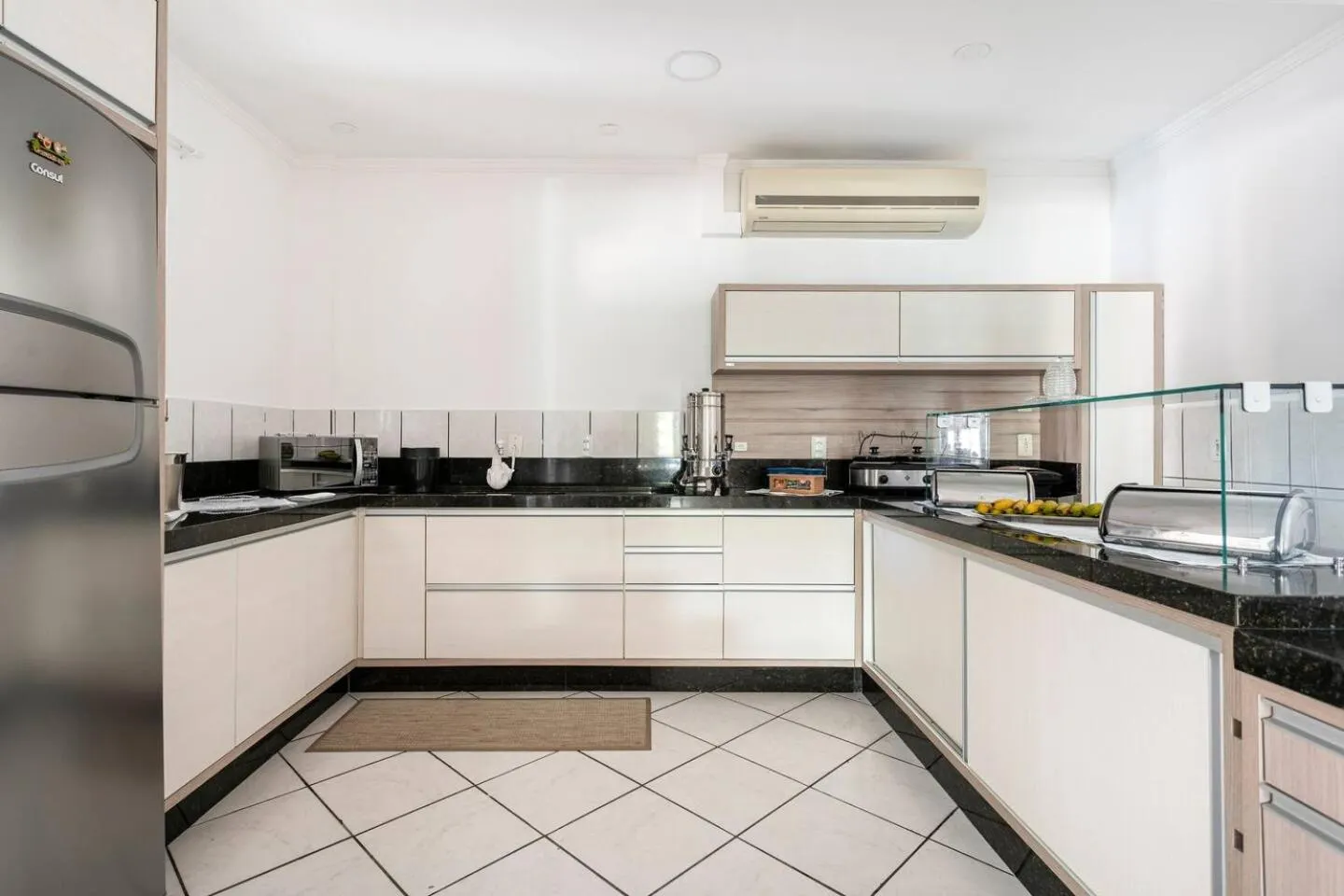 Breakfast in Pousada Enseada dos Golfinhos