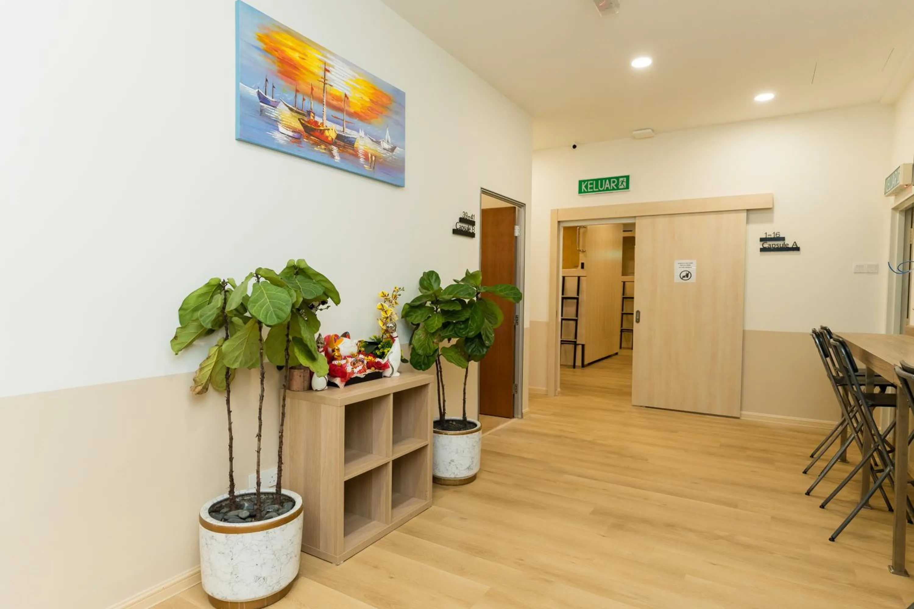 Property building in LumaNest Senawang