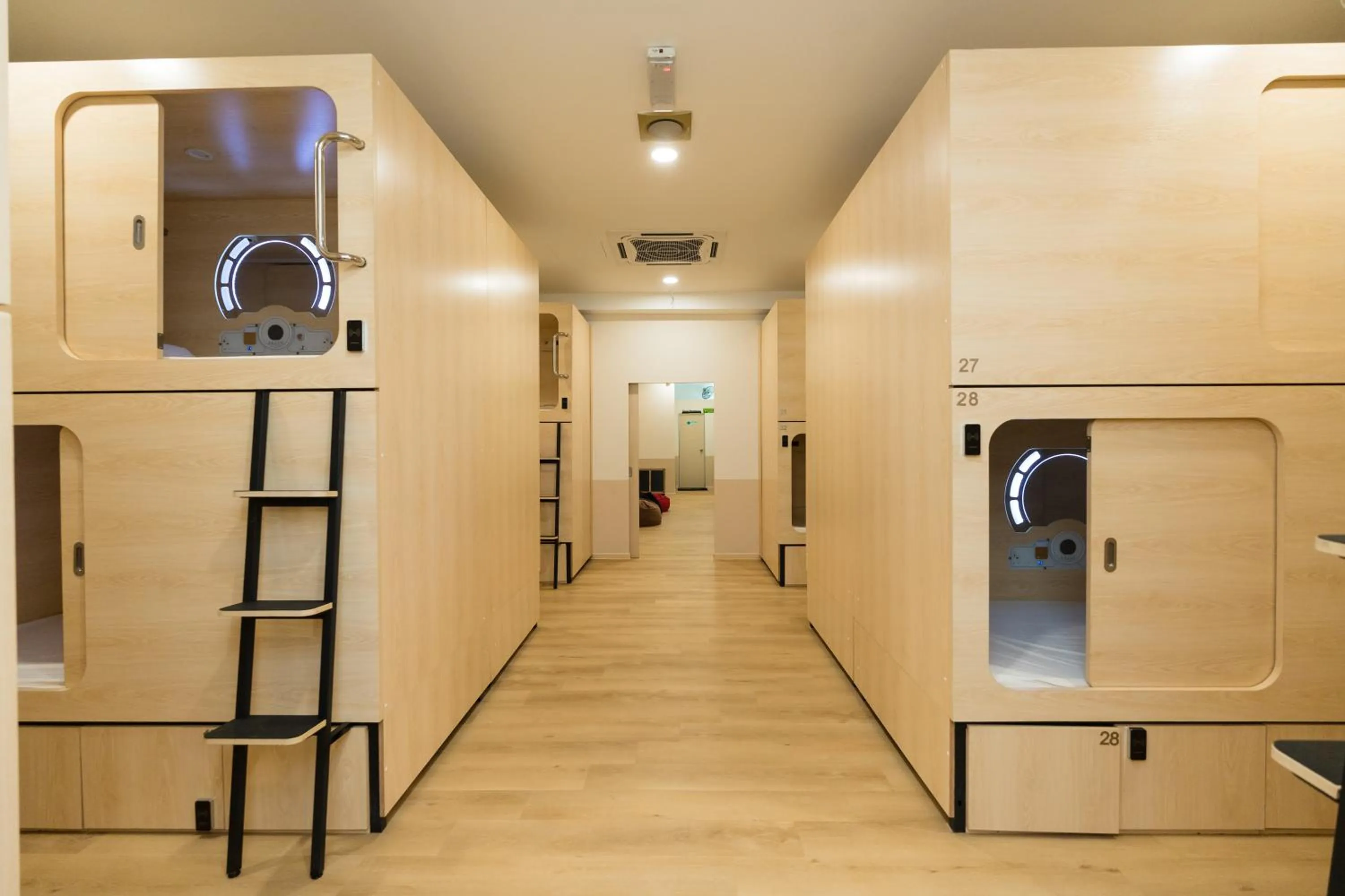 bunk bed in LumaNest Senawang