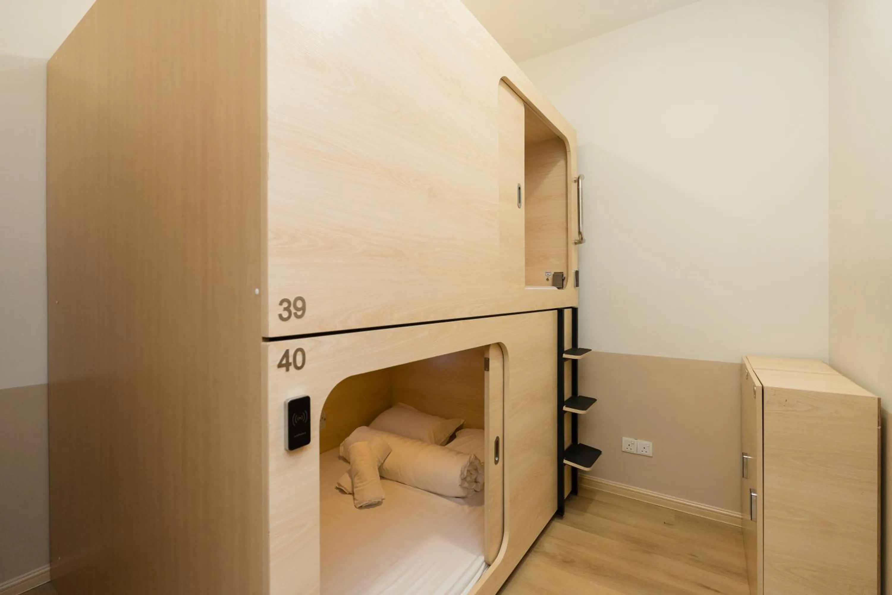 Bedroom in LumaNest Senawang