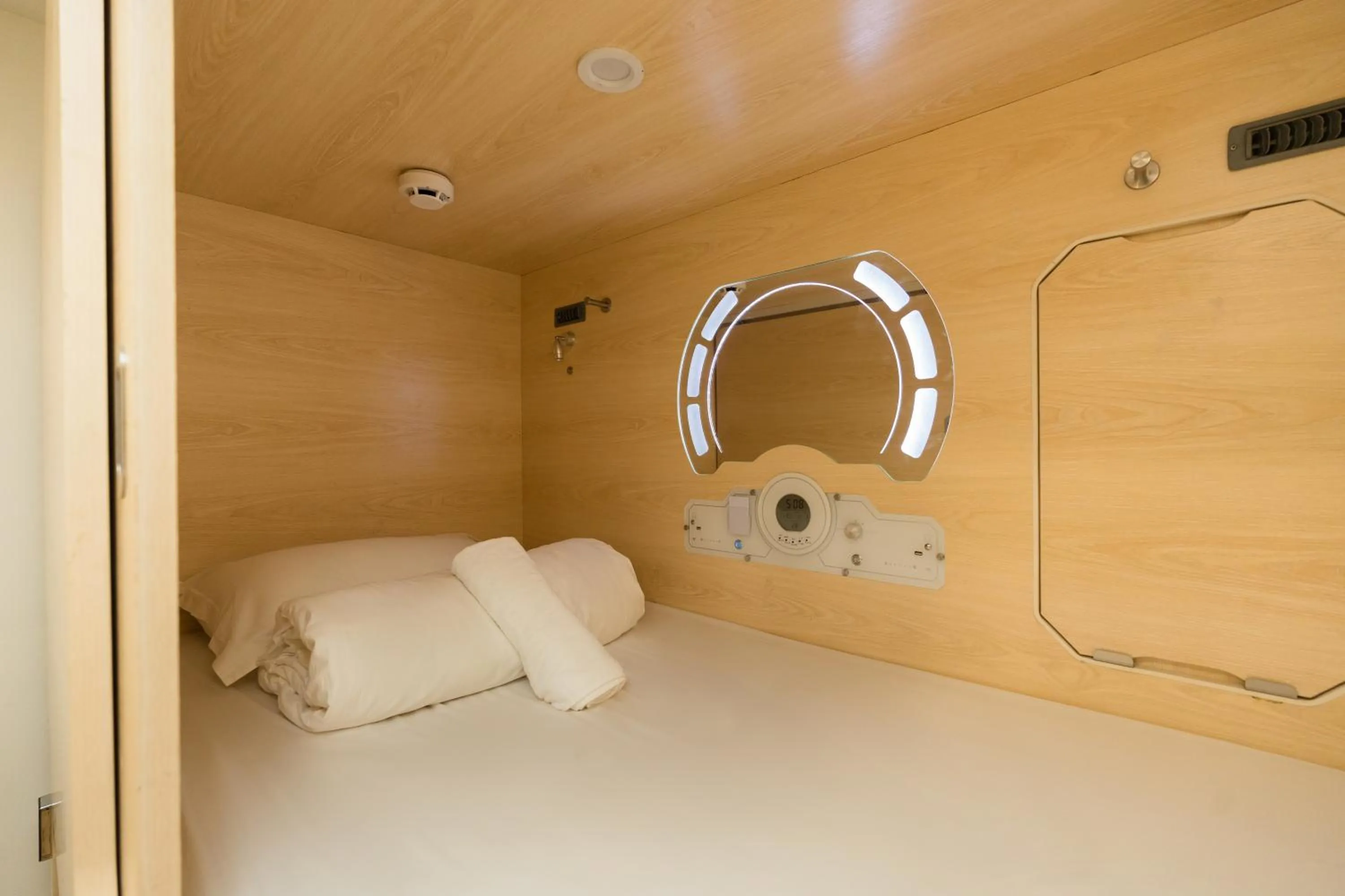 Bedroom, Bed in LumaNest Senawang