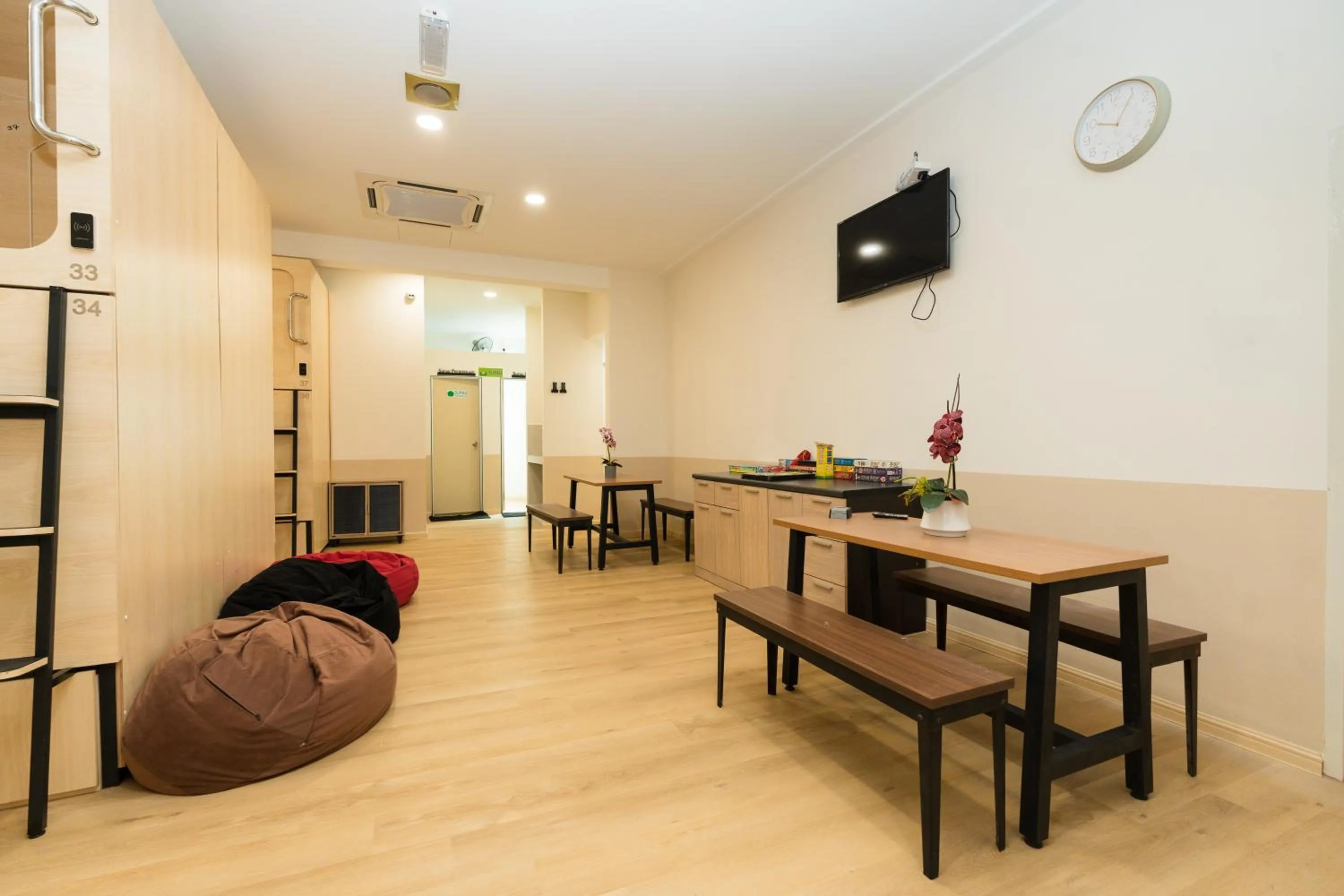 TV and multimedia in LumaNest Senawang