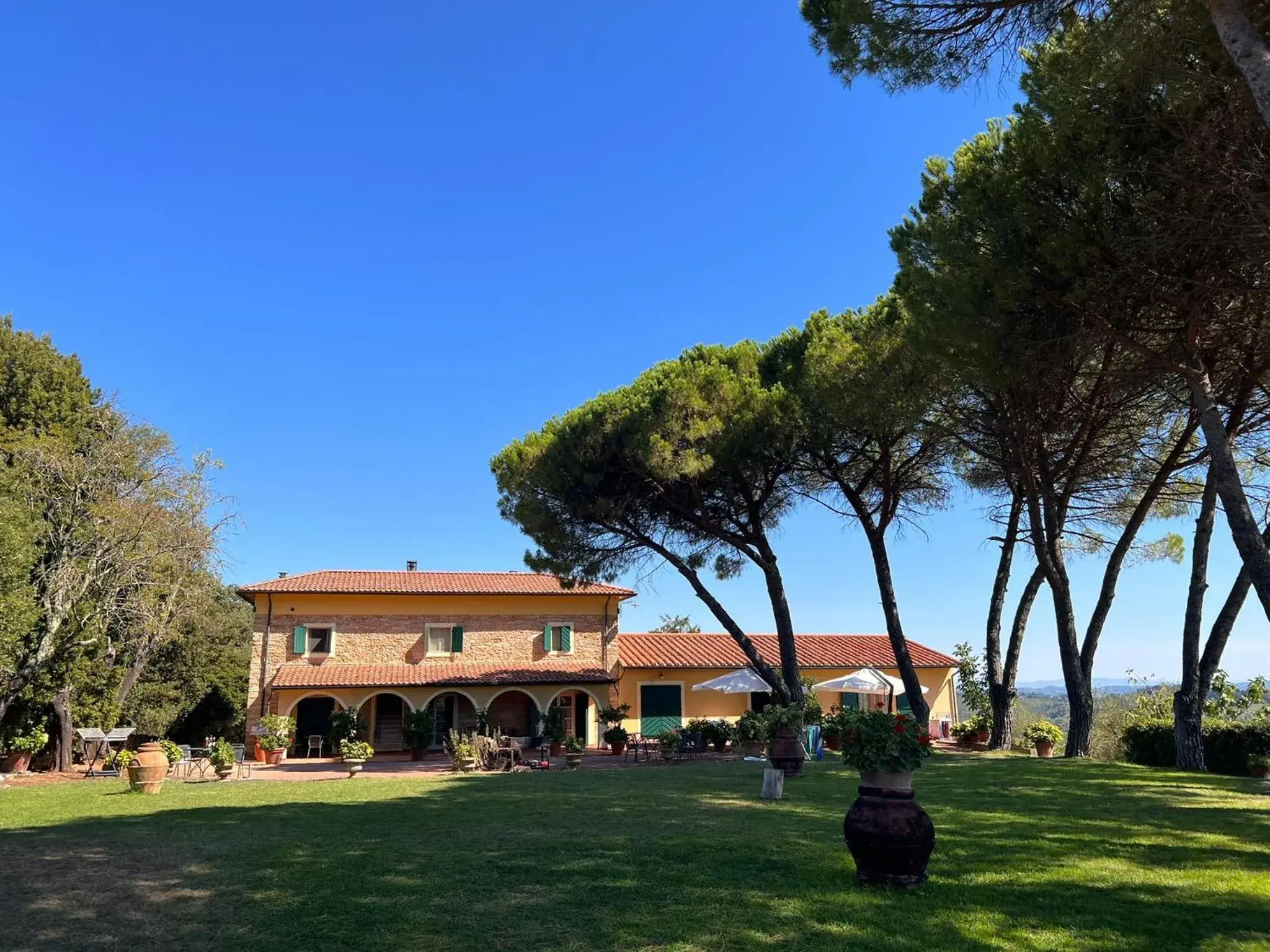 Agriturismo Le Querciole Agriturismo Le Querciole