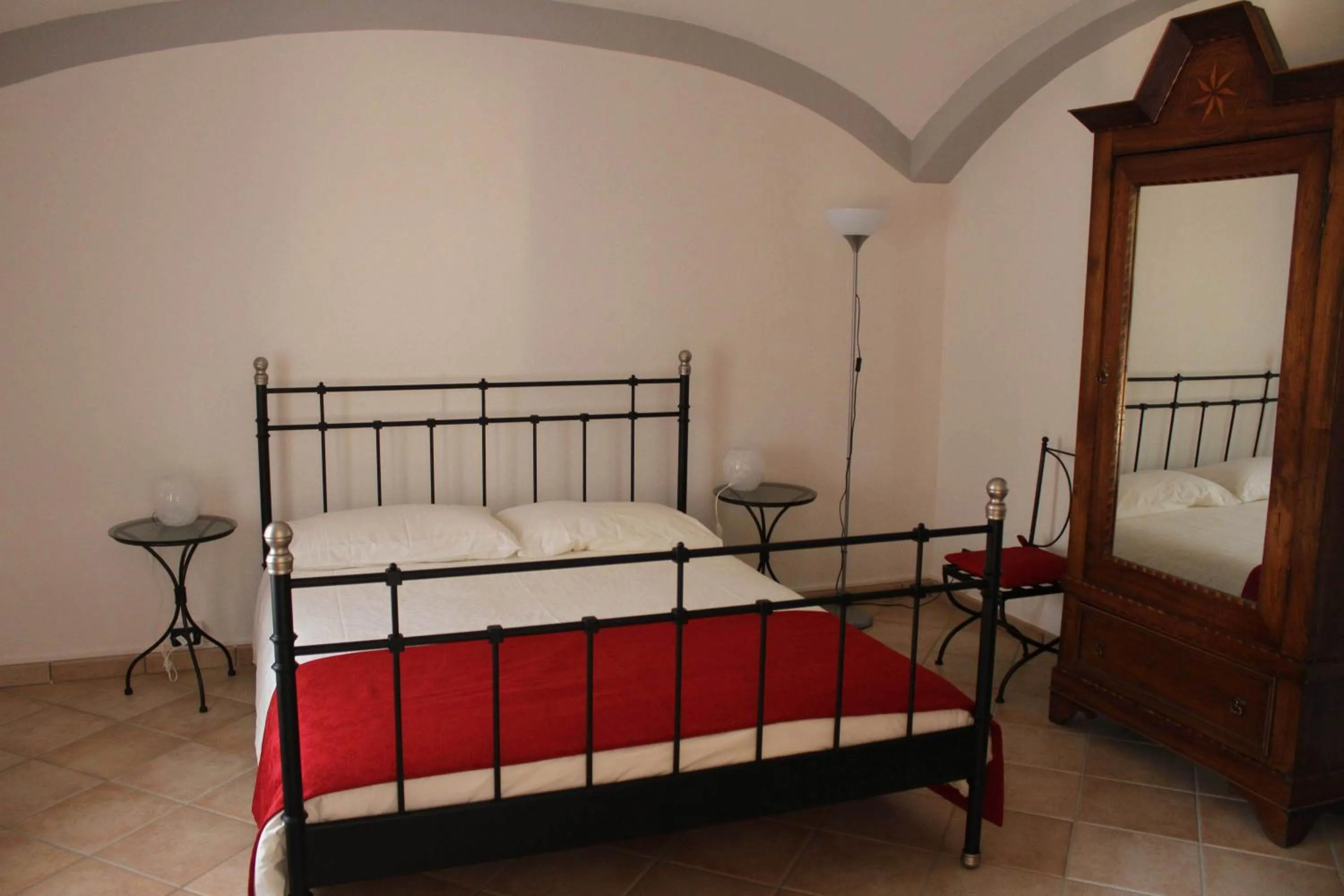 Bed in B&B Bricco Fiore