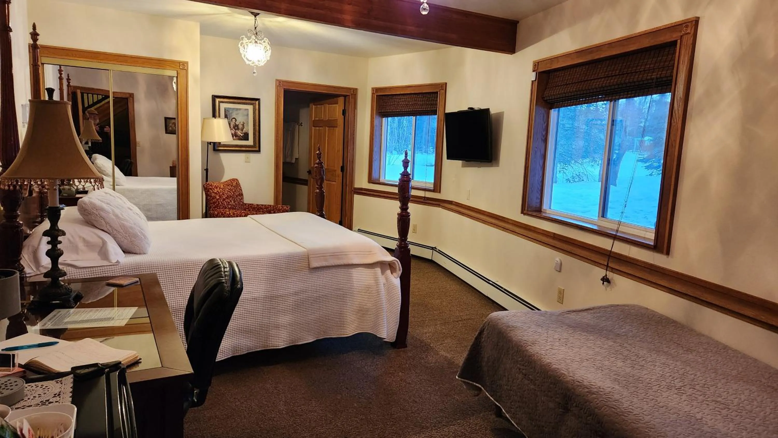 Maria's Creekside B&B