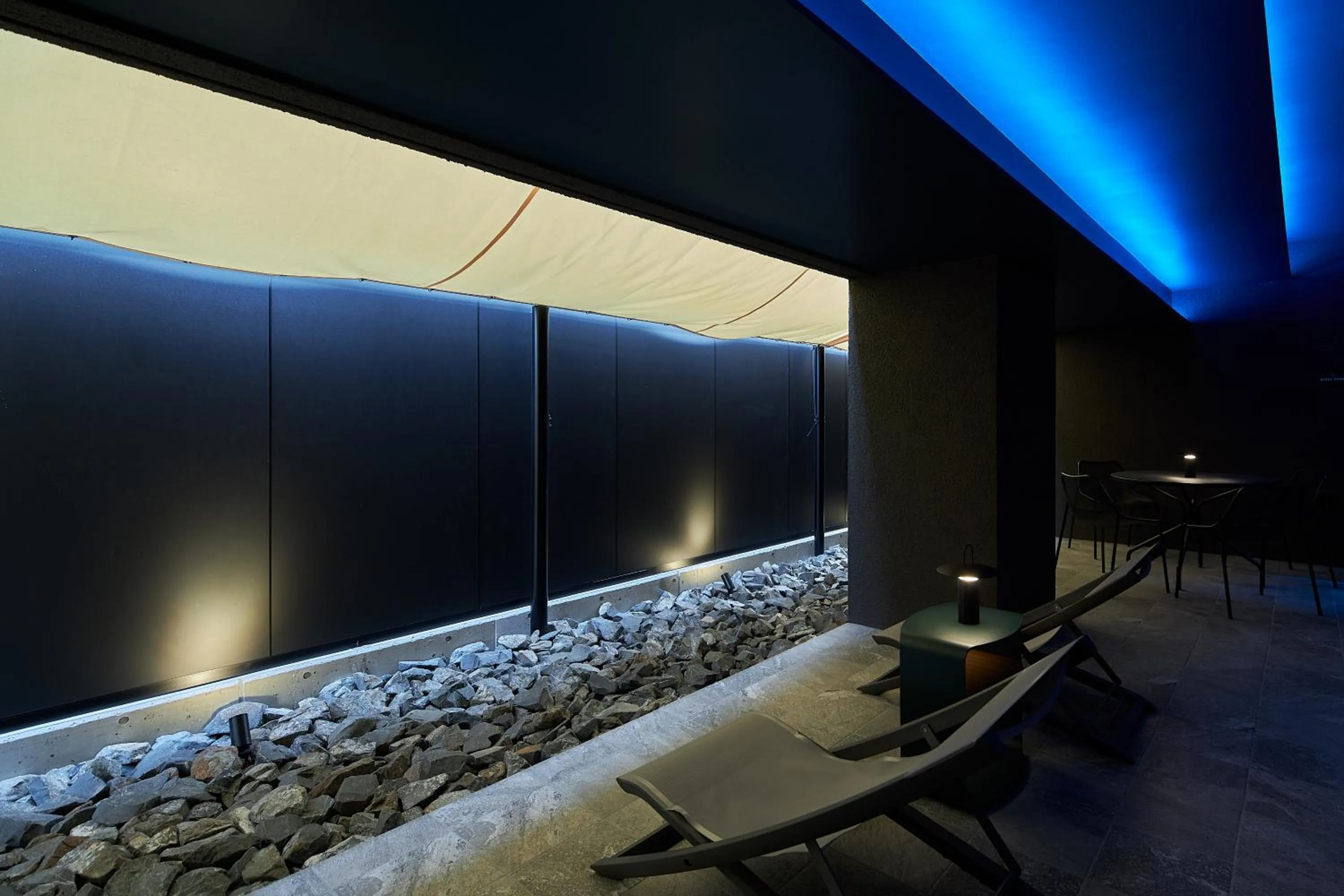 Sauna in FAV LUX Kagoshima Tenmonkan