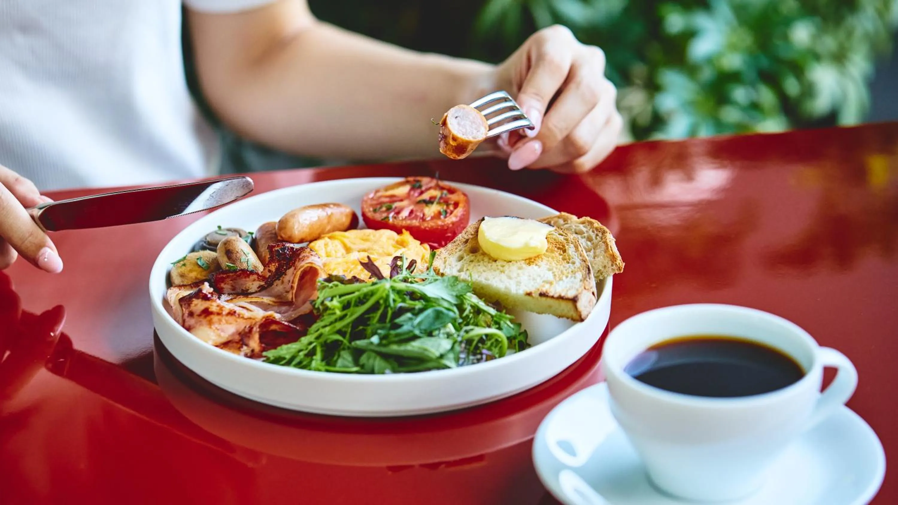 Breakfast in FAV LUX Kagoshima Tenmonkan