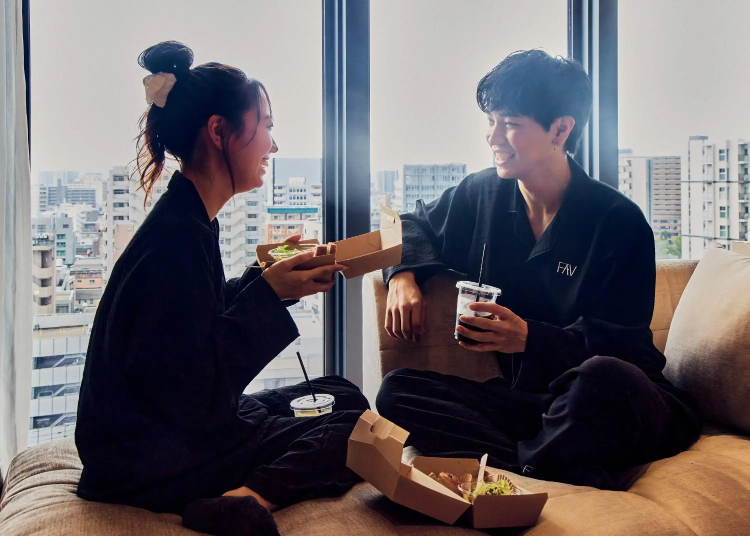 Photo of the whole room in FAV LUX Kagoshima Tenmonkan Photo of the whole room in FAV LUX Kagoshima Tenmonkan