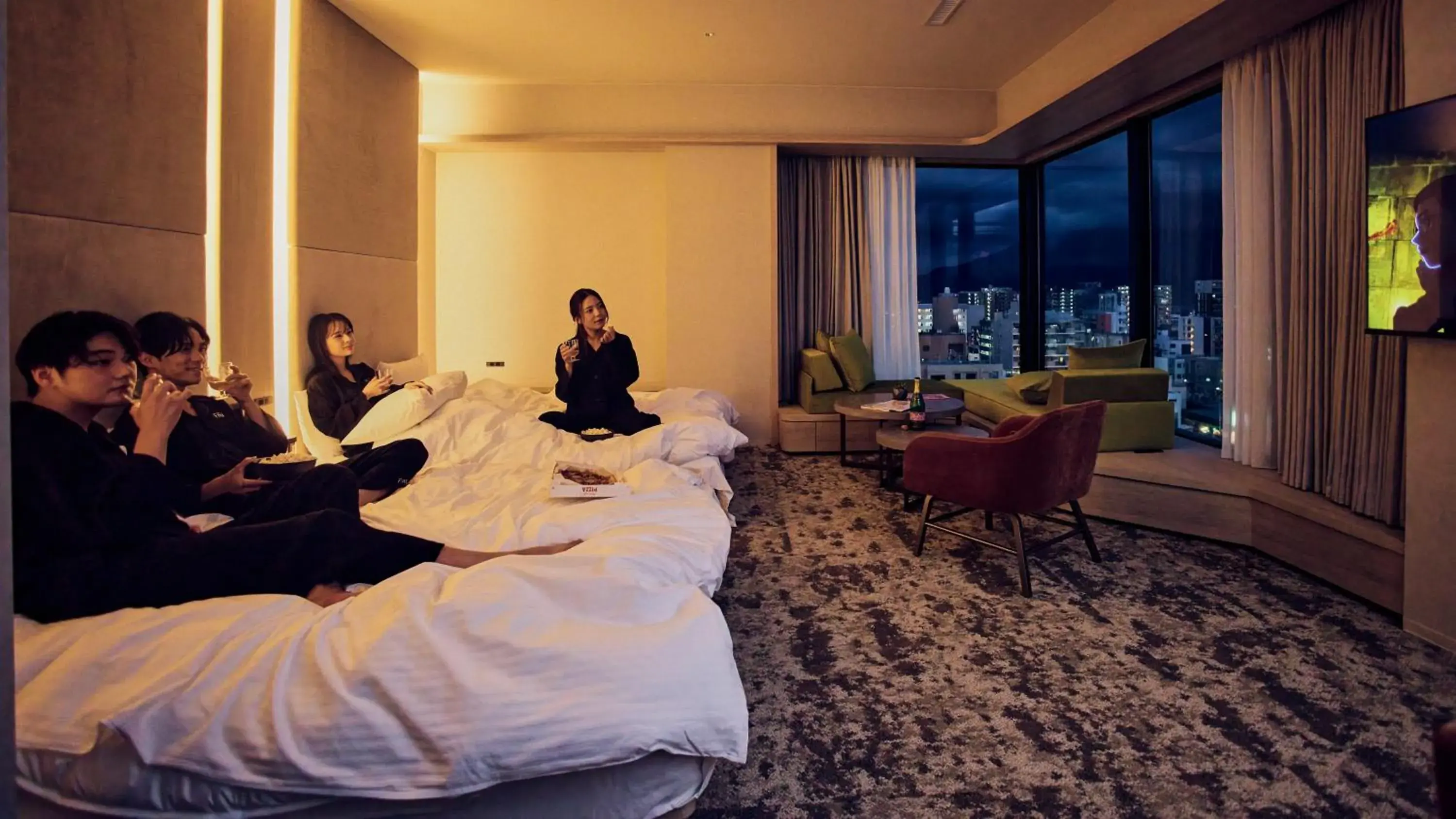 Photo of the whole room in FAV LUX Kagoshima Tenmonkan Photo of the whole room in FAV LUX Kagoshima Tenmonkan