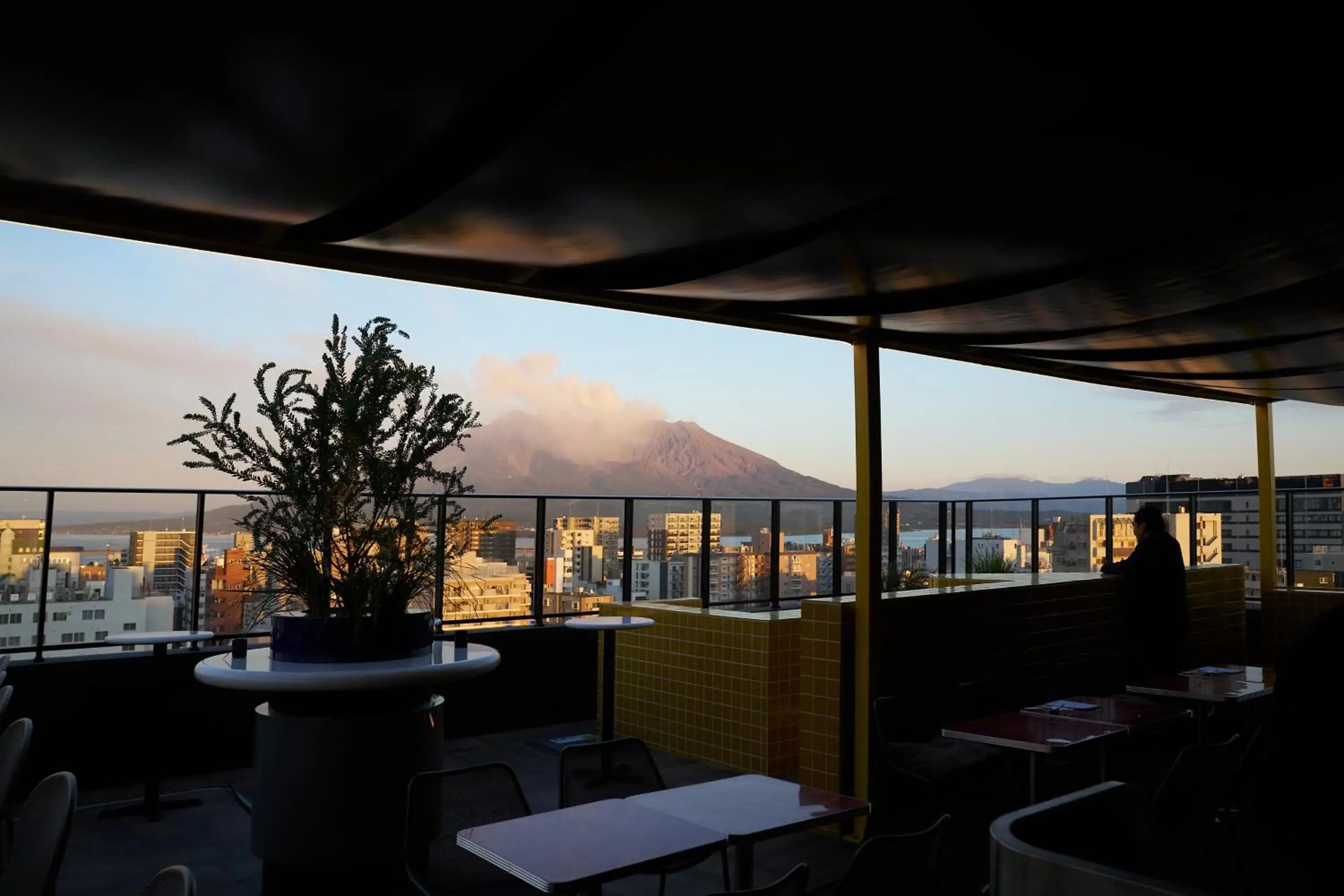 Restaurant/places to eat in FAV LUX Kagoshima Tenmonkan Restaurant/places to eat in FAV LUX Kagoshima Tenmonkan