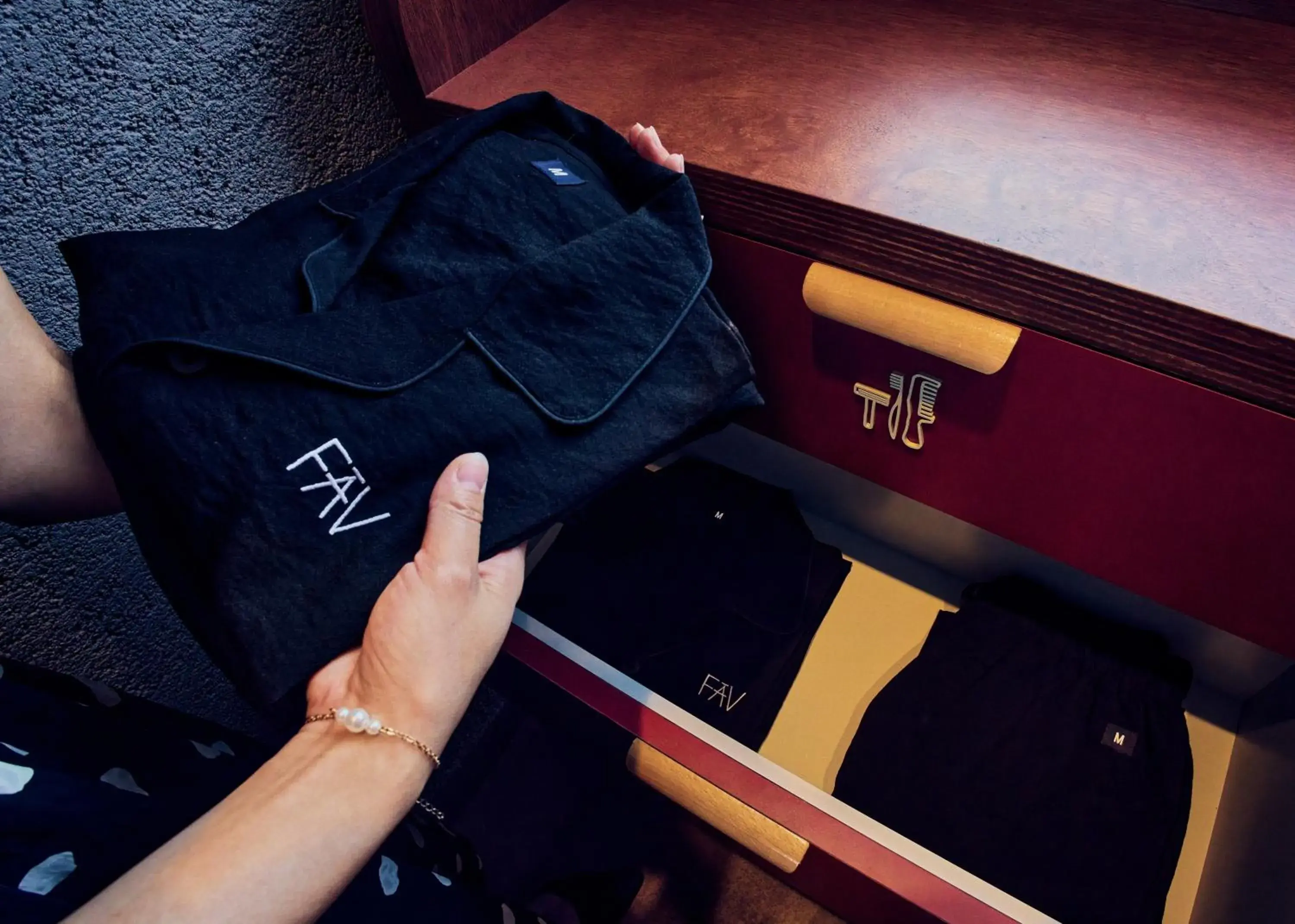 Lobby or reception in FAV LUX Kagoshima Tenmonkan Lobby or reception in FAV LUX Kagoshima Tenmonkan