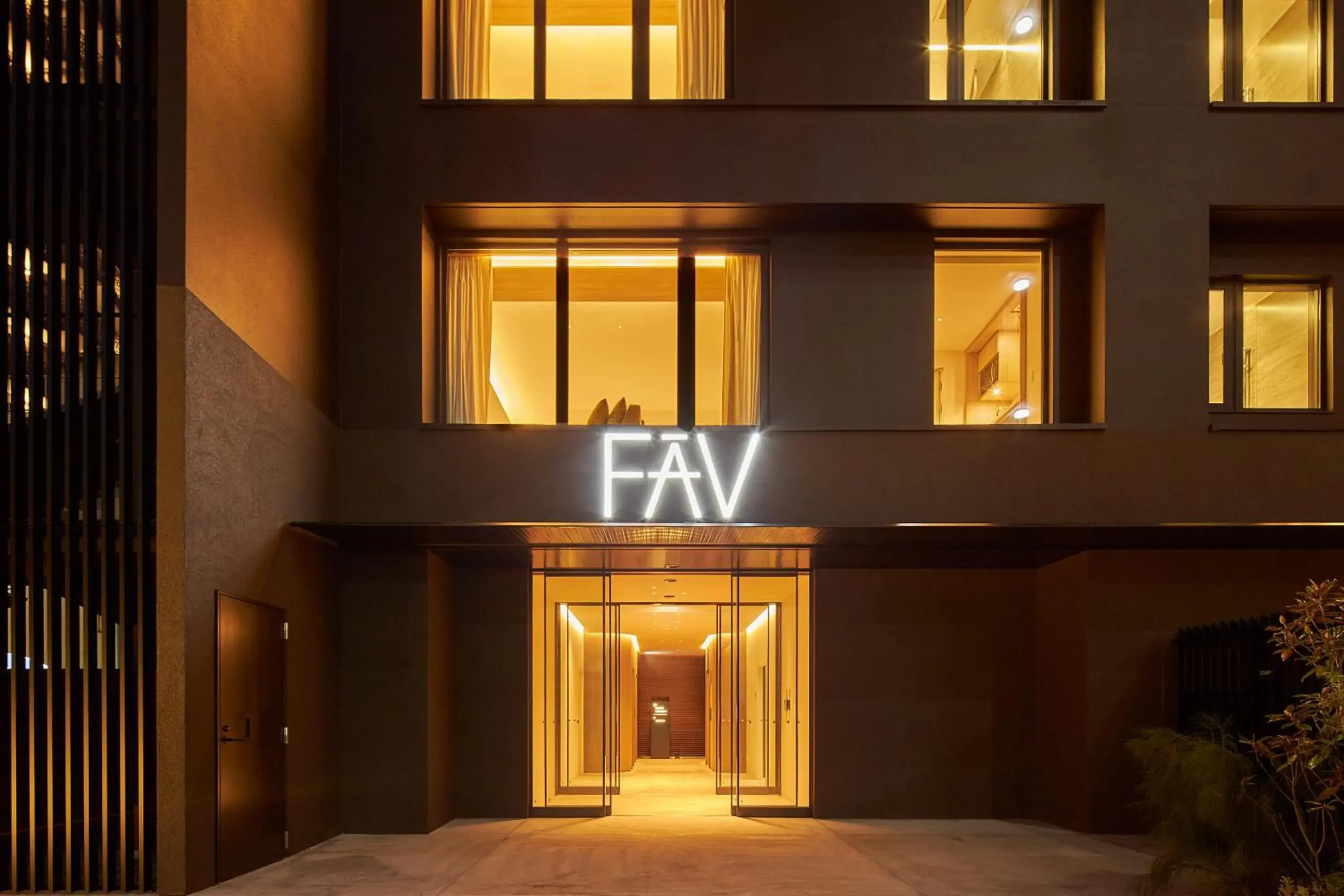 Property building in FAV LUX Kagoshima Tenmonkan Property building in FAV LUX Kagoshima Tenmonkan