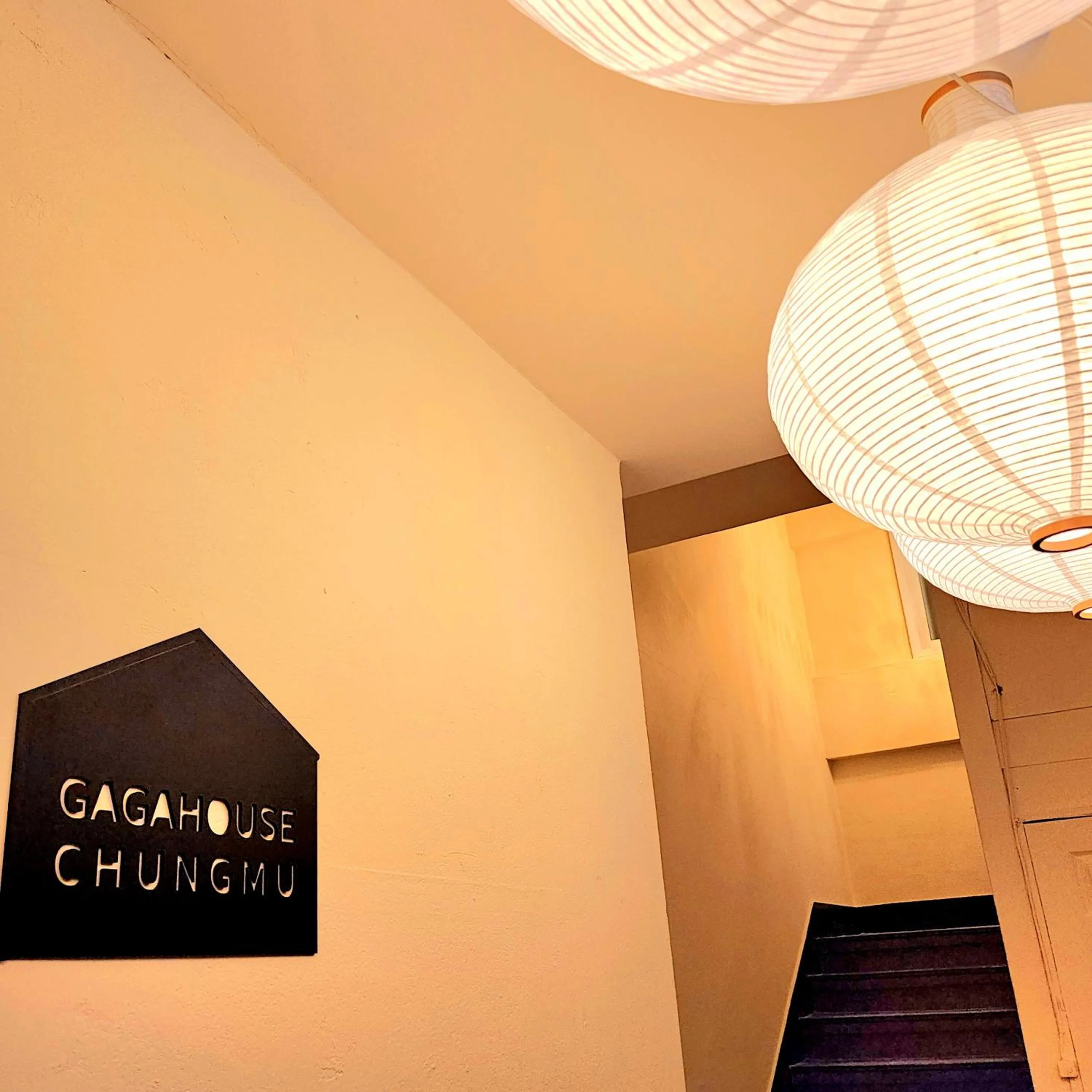 Gaga House Chungmu