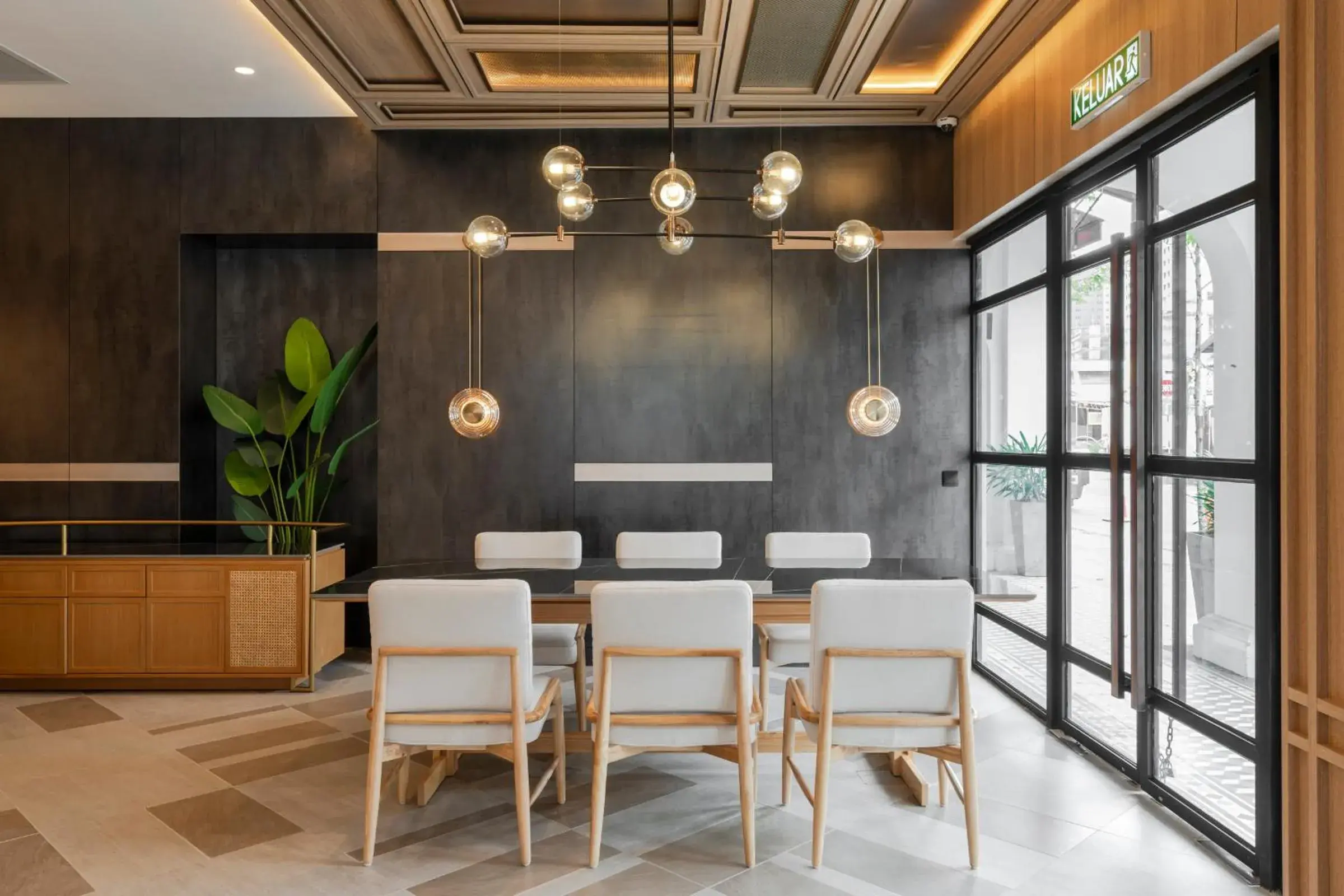 Lobby or reception in Citadines Connect Cecil Georgetown Penang Lobby or reception in Citadines Connect Cecil Georgetown Penang