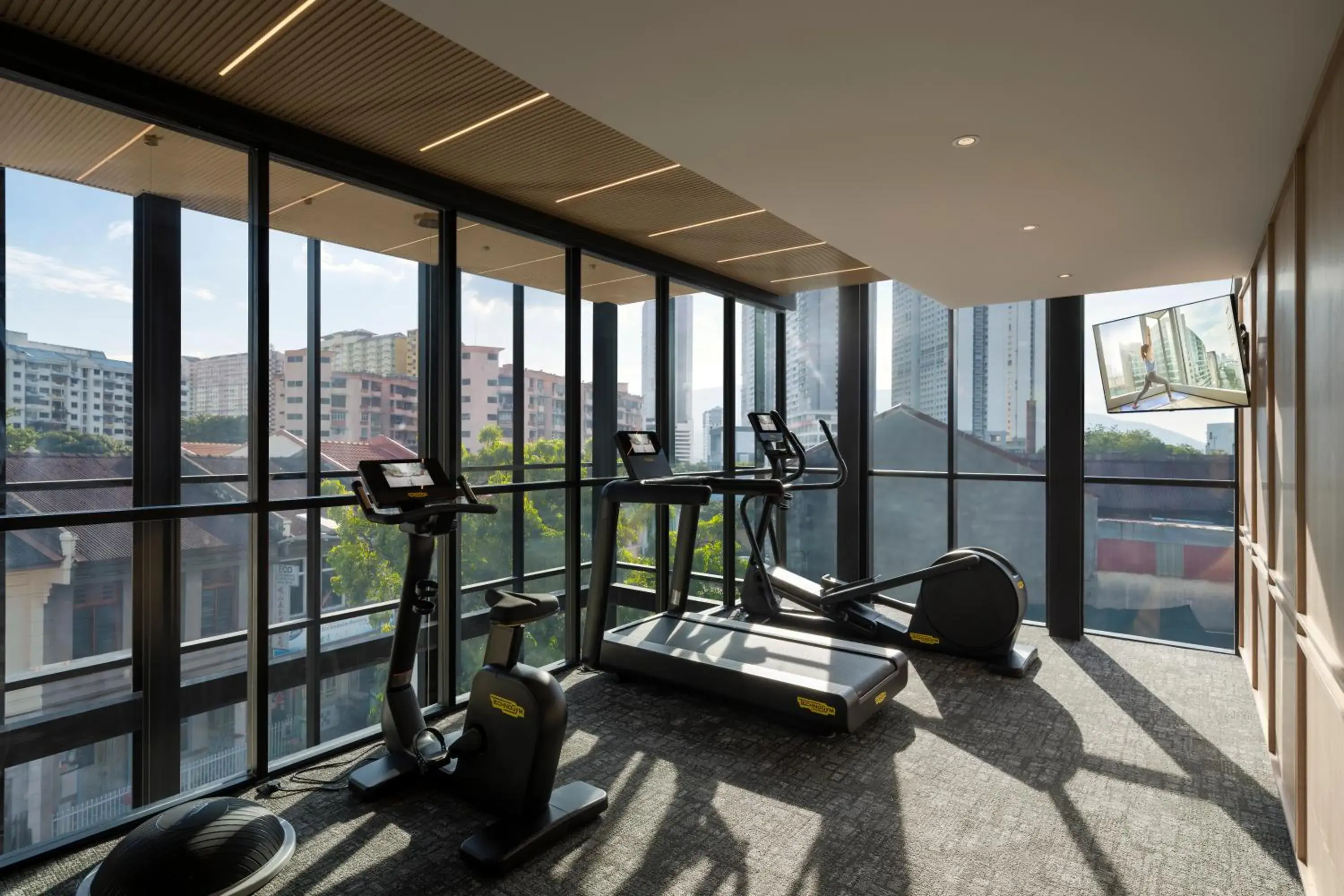 Fitness centre/facilities in Citadines Connect Cecil Georgetown Penang Fitness centre/facilities in Citadines Connect Cecil Georgetown Penang