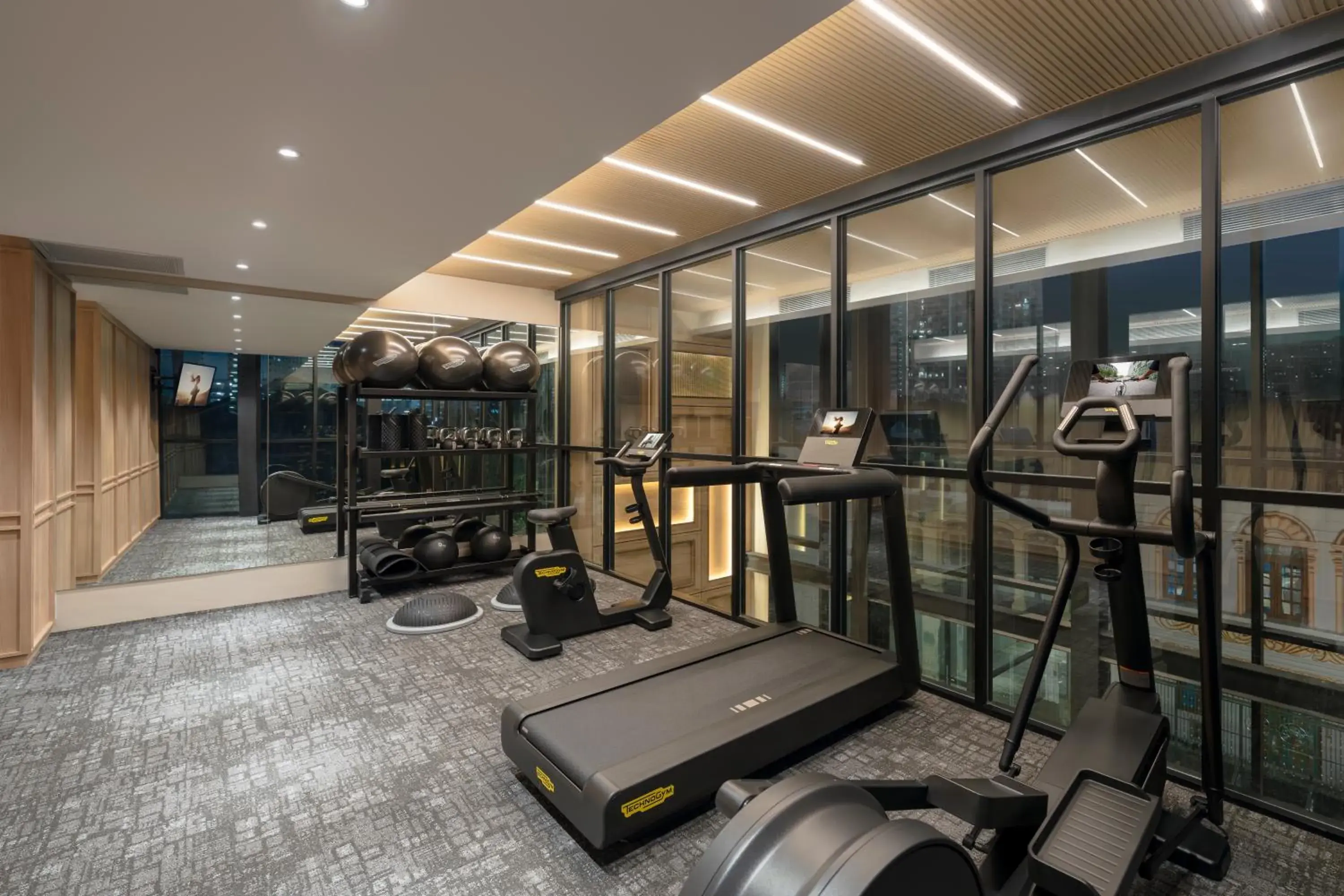 Fitness centre/facilities in Citadines Connect Cecil Georgetown Penang Fitness centre/facilities in Citadines Connect Cecil Georgetown Penang