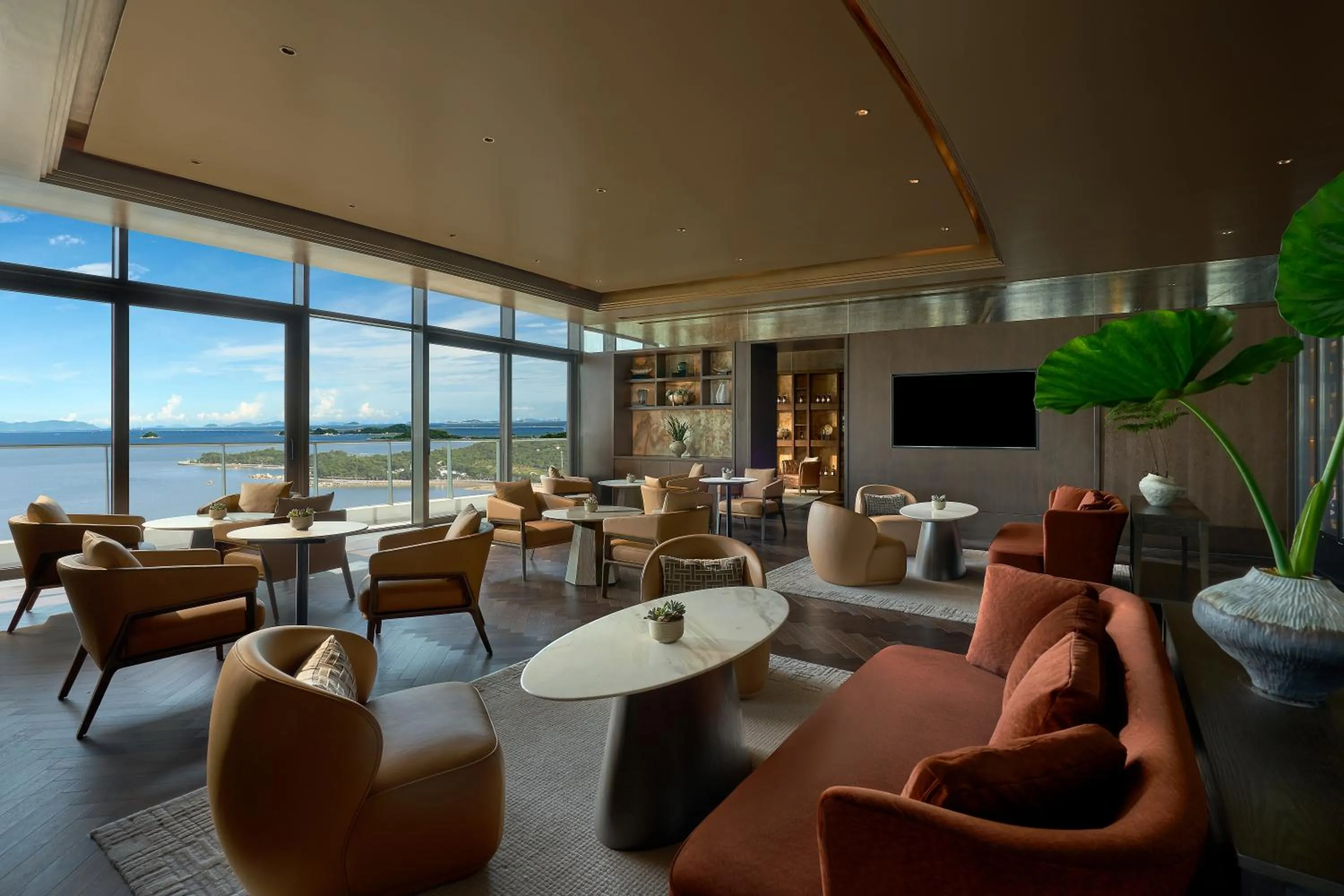 Nearby landmark in Grand Ocean View Hotel Zhuhai