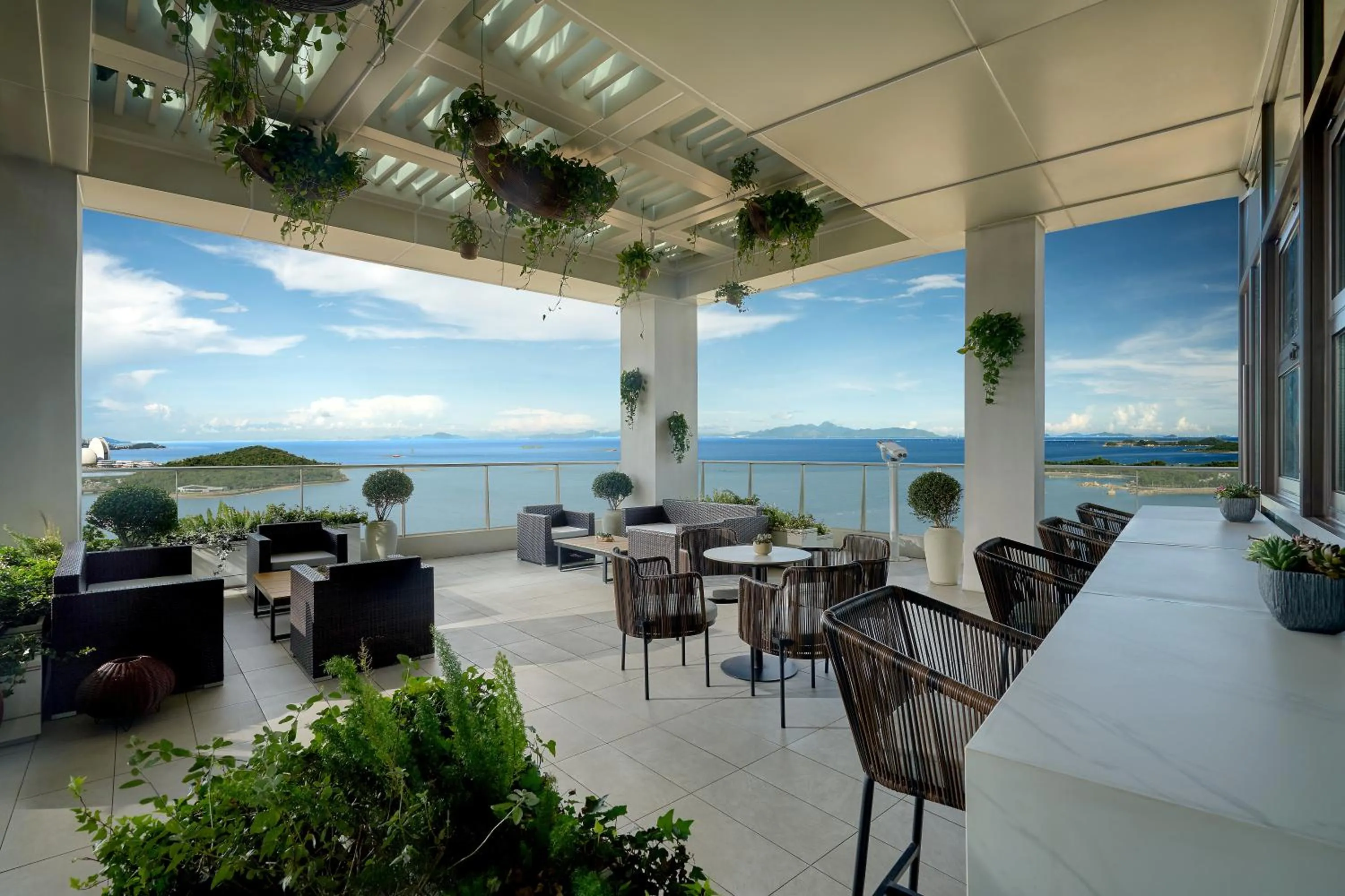 Nearby landmark in Grand Ocean View Hotel Zhuhai