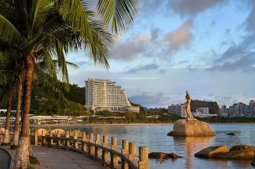 Grand Ocean View Hotel Zhuhai