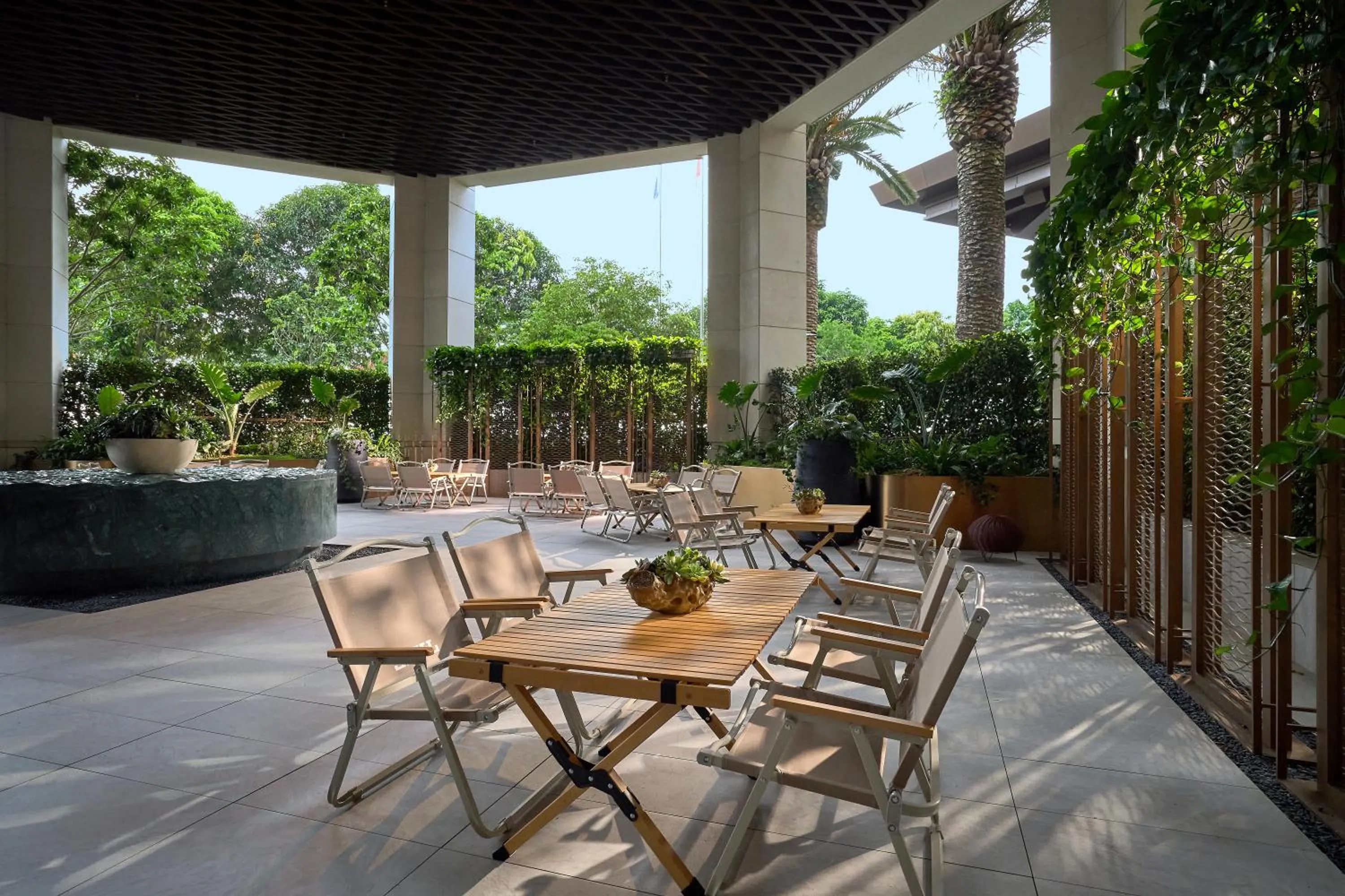 Grand Ocean View Hotel Zhuhai