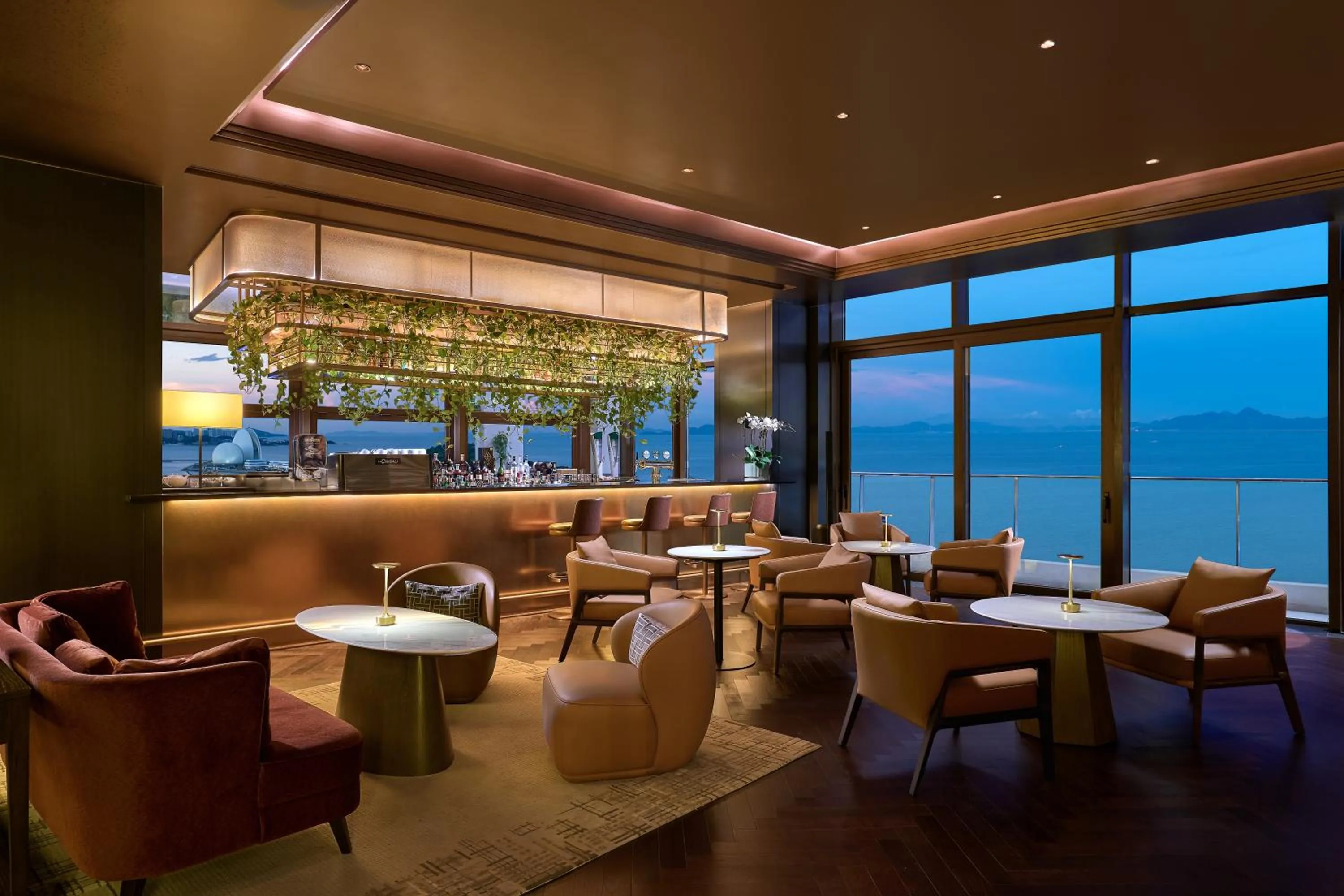 Nearby landmark in Grand Ocean View Hotel Zhuhai