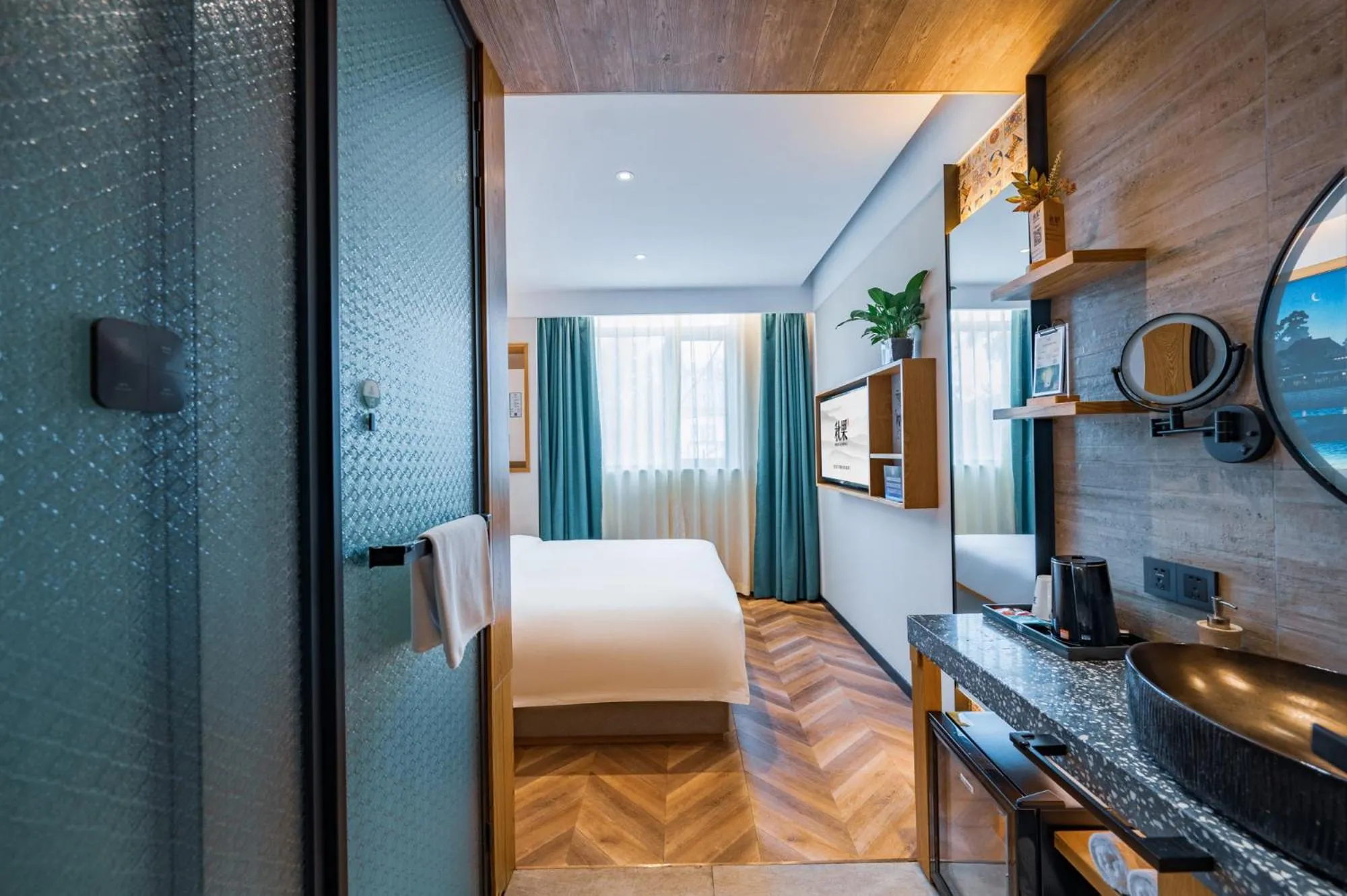 Qiu Guo Hotel Xidan Financial Street Beijing