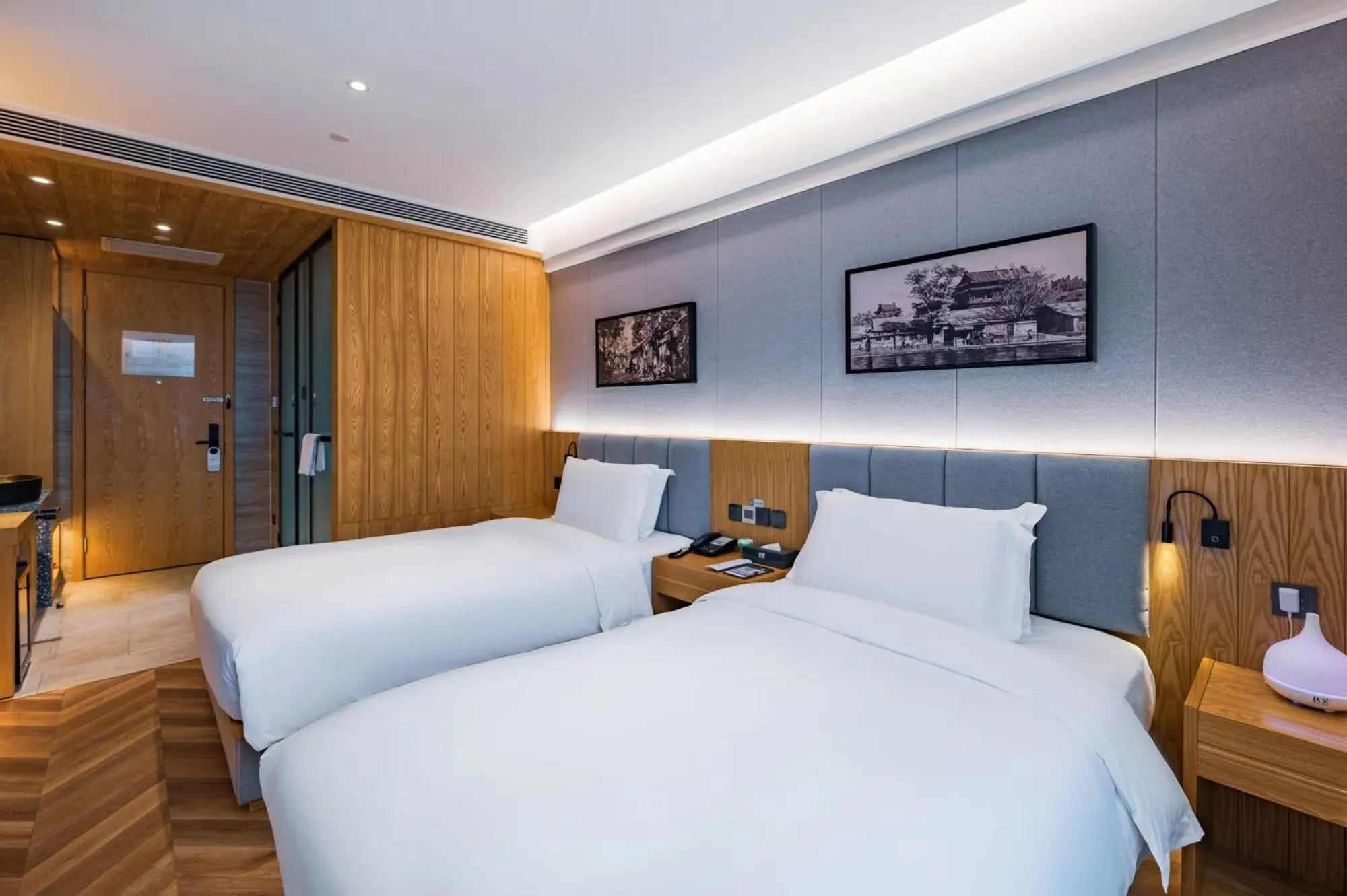 Qiu Guo Hotel Xidan Financial Street Beijing