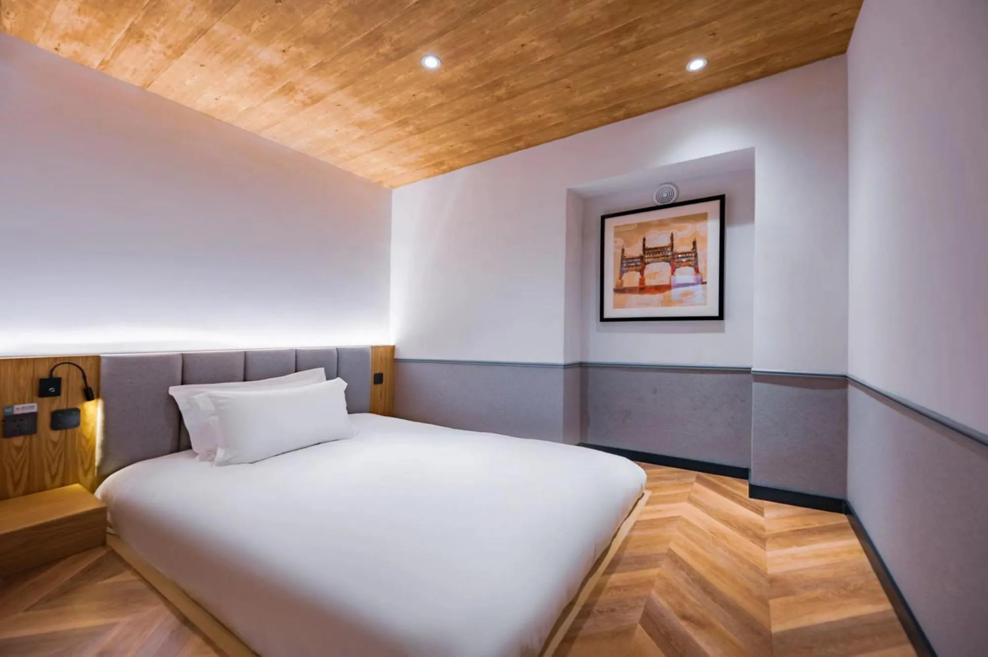 Qiu Guo Hotel Xidan Financial Street Beijing