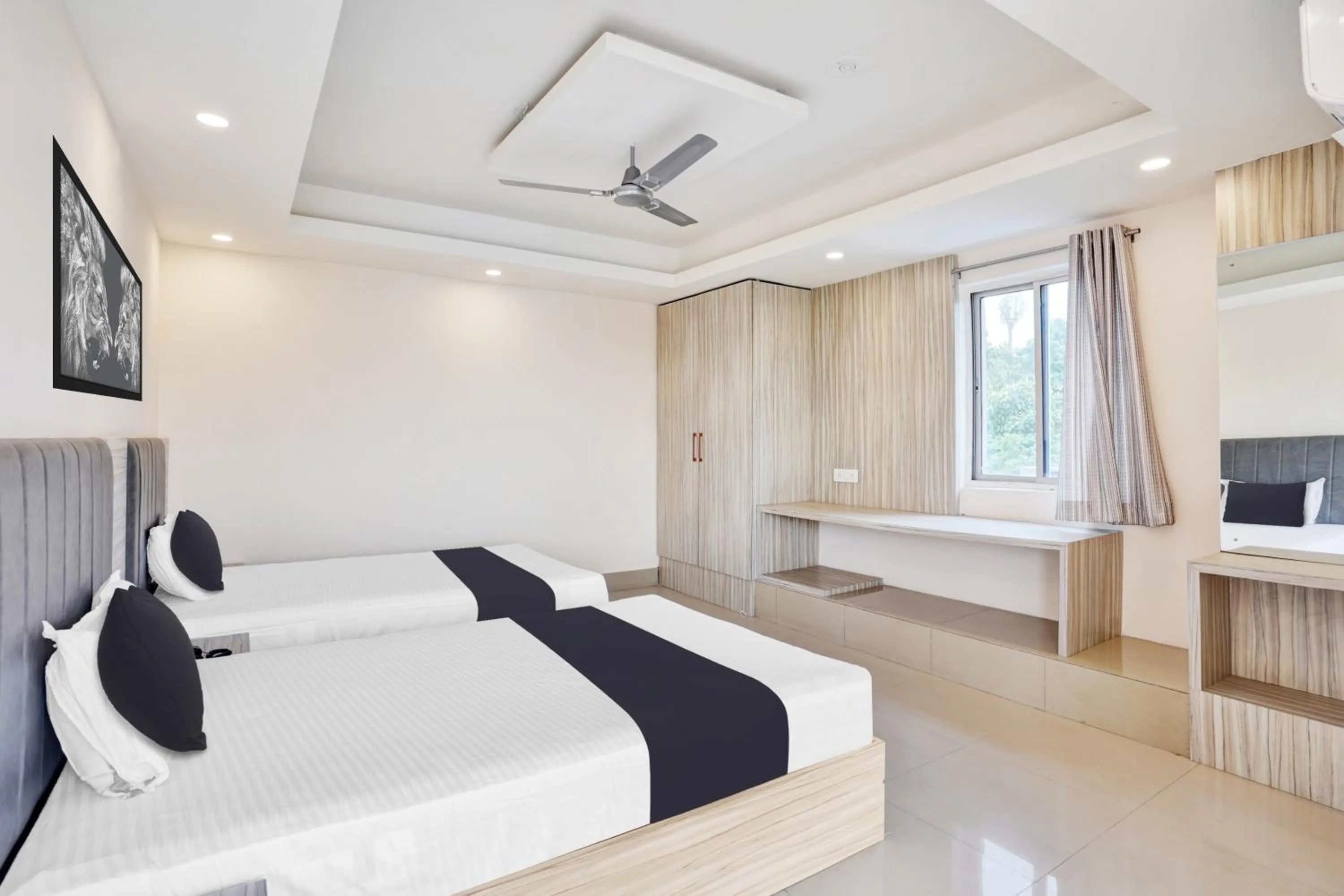 Hotel O Vira
