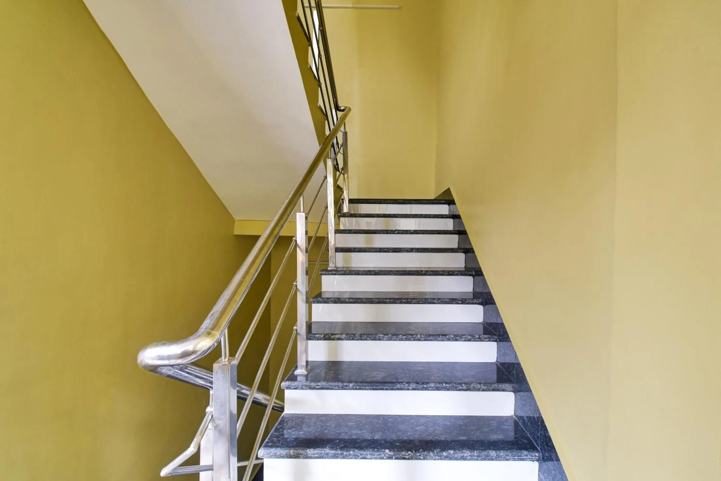 Lobby or reception in Super Hotel O SK IN